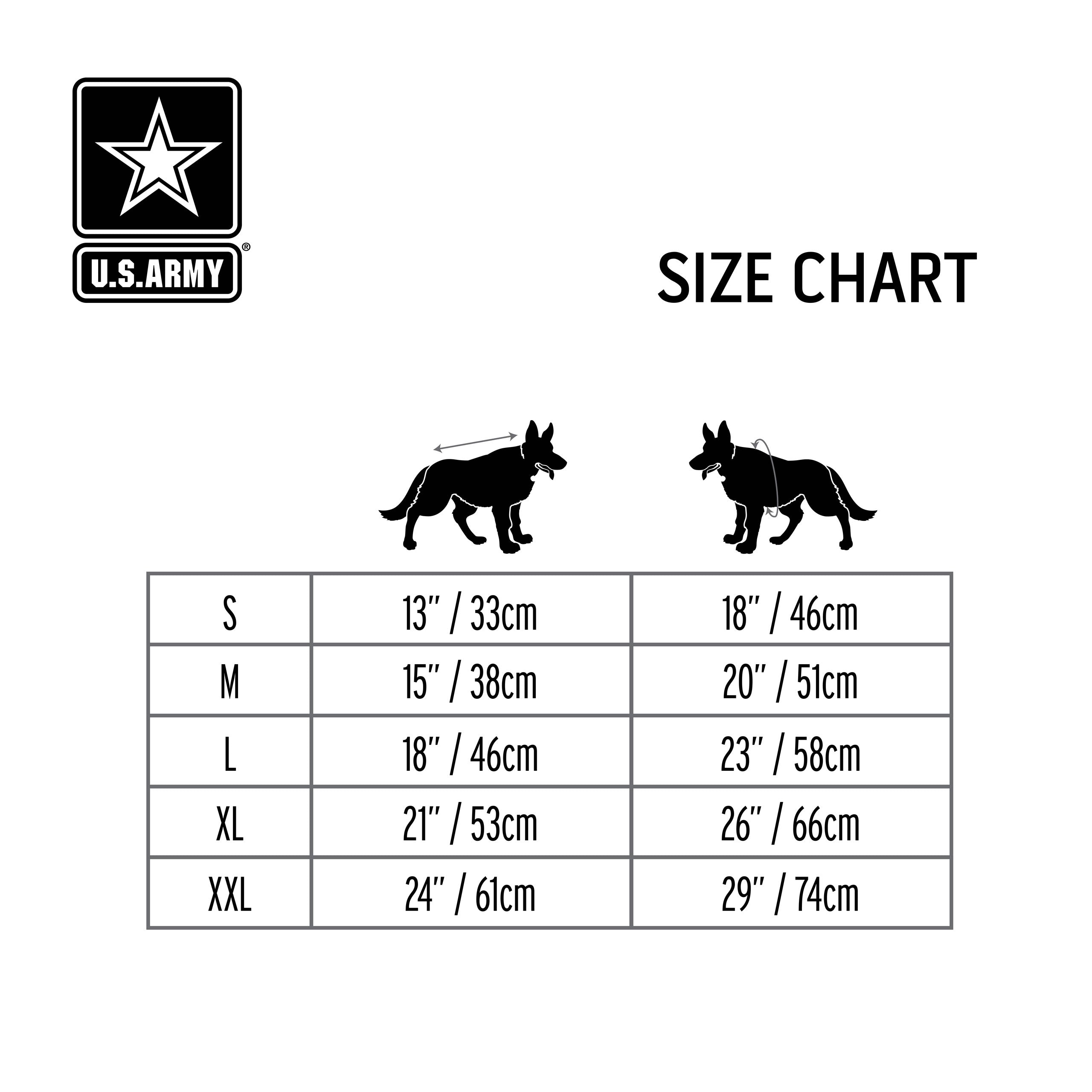 US Army Dog Parka - Dark Camo - Image 3