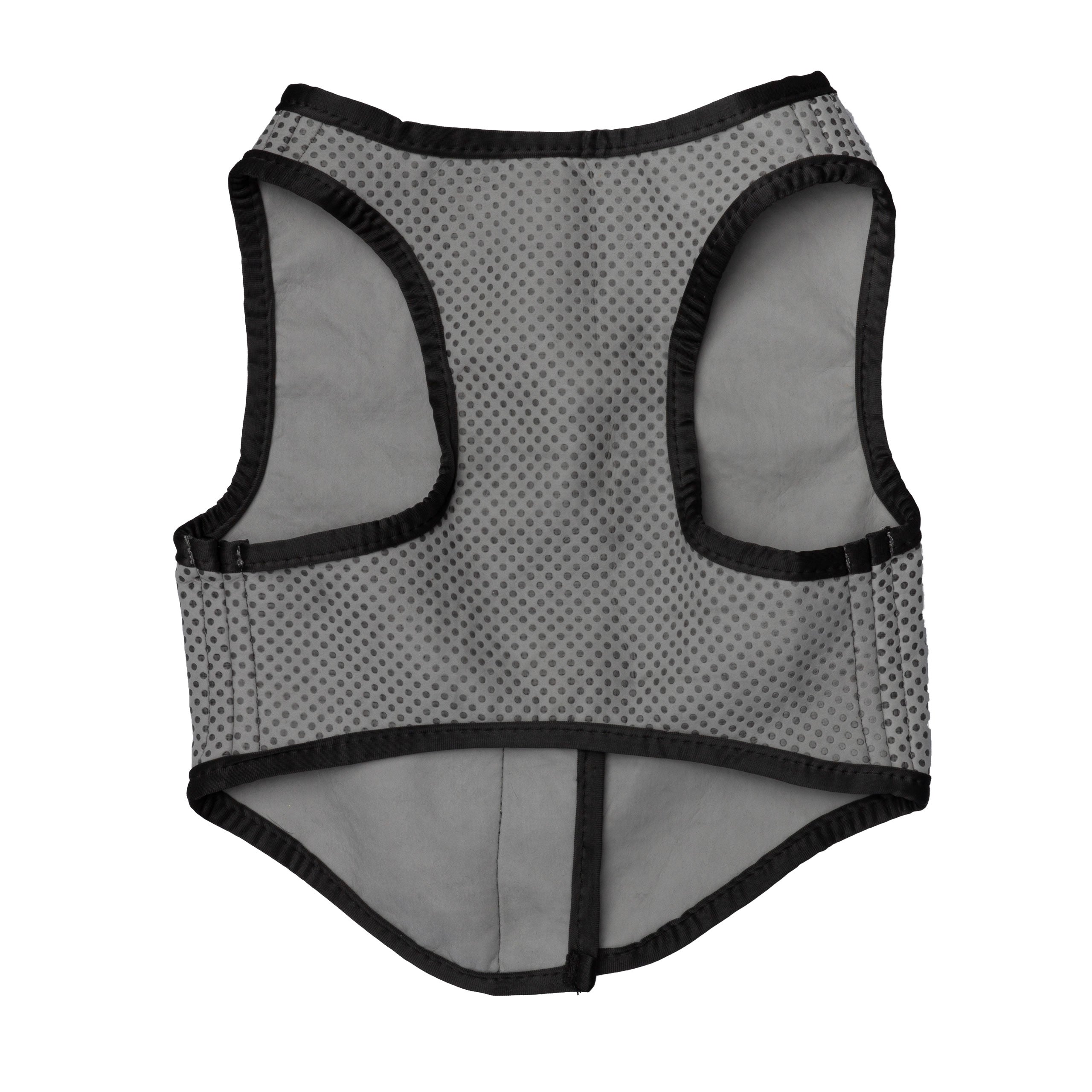 US Army Dog Cooling Vest - Grey - Image 2