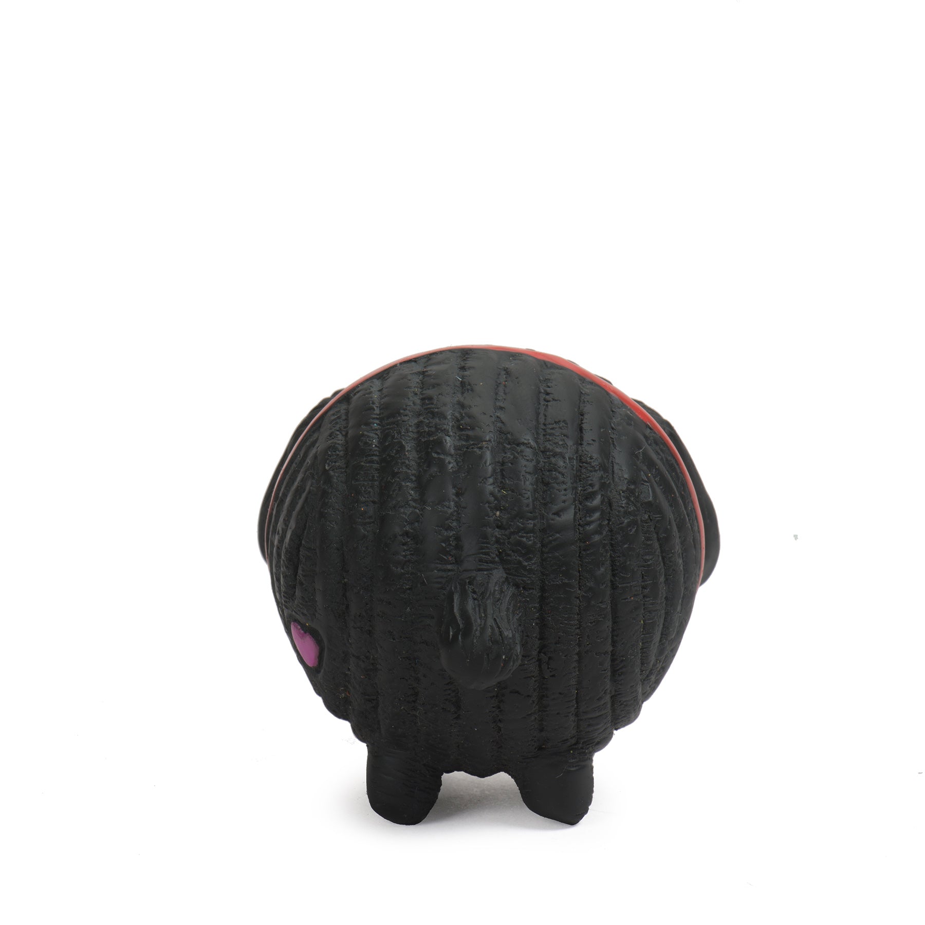 Image of the back of Finbar the Cockapoo.