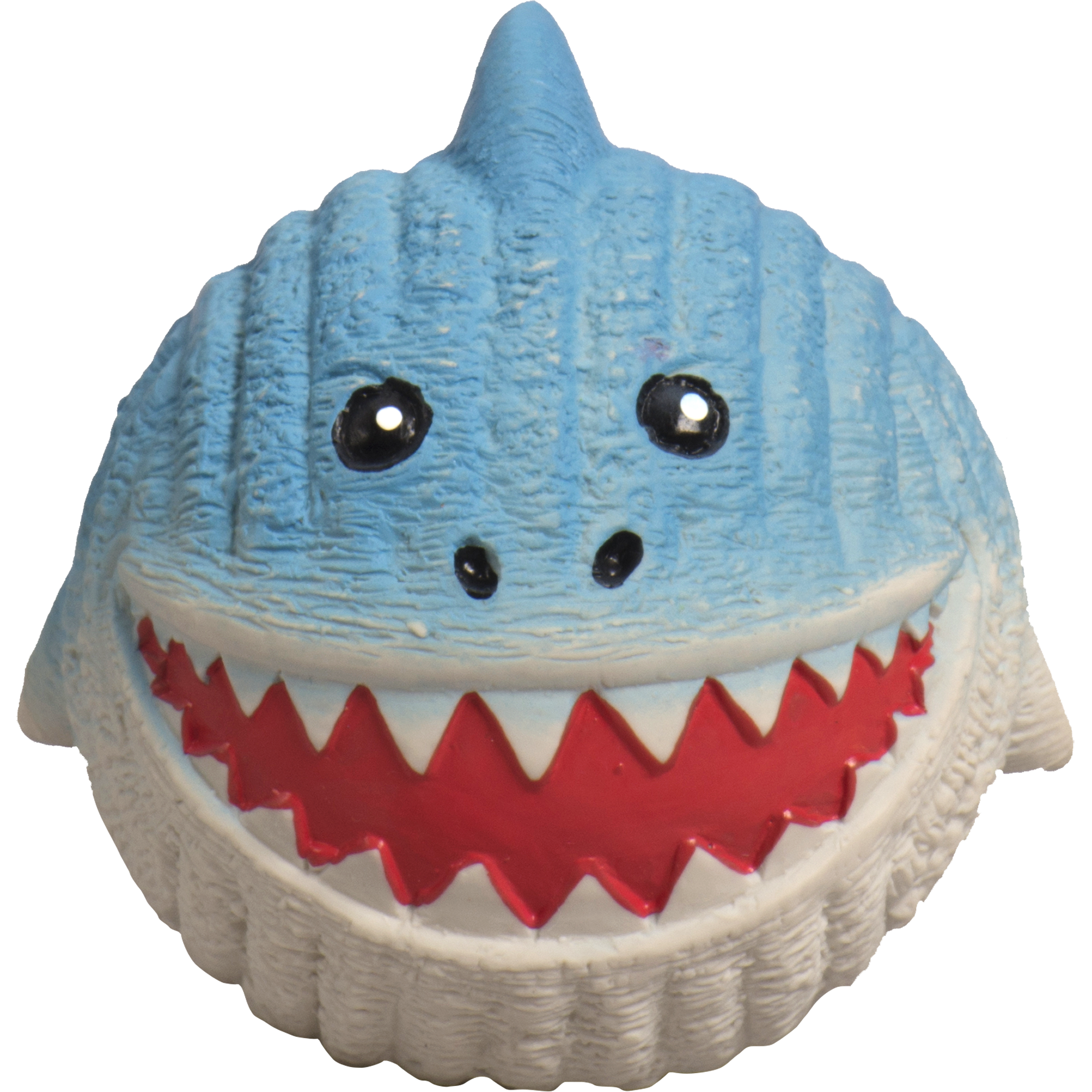 Finn the Shark Ruff-Tex® Dog Toy - Image 4