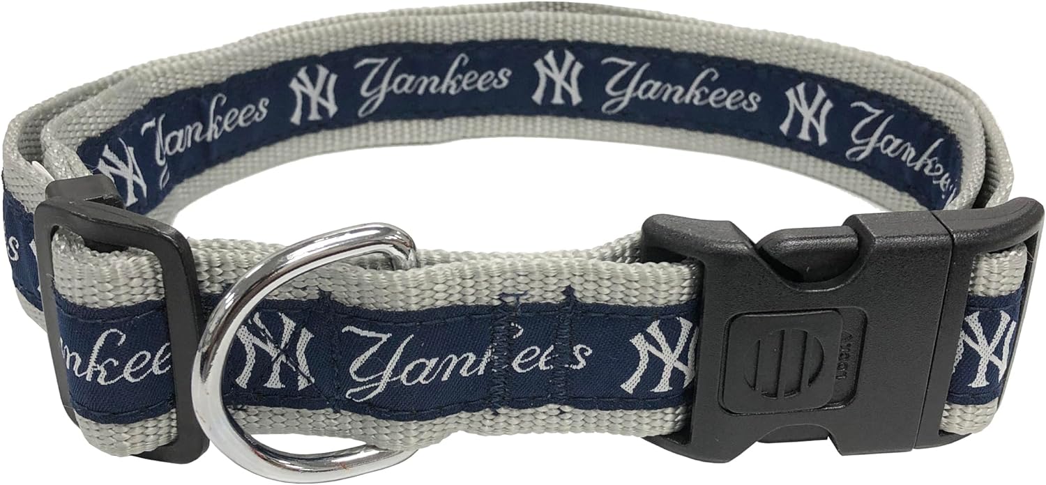 NEW YORK YANKEES SATIN COLLAR - Image 2