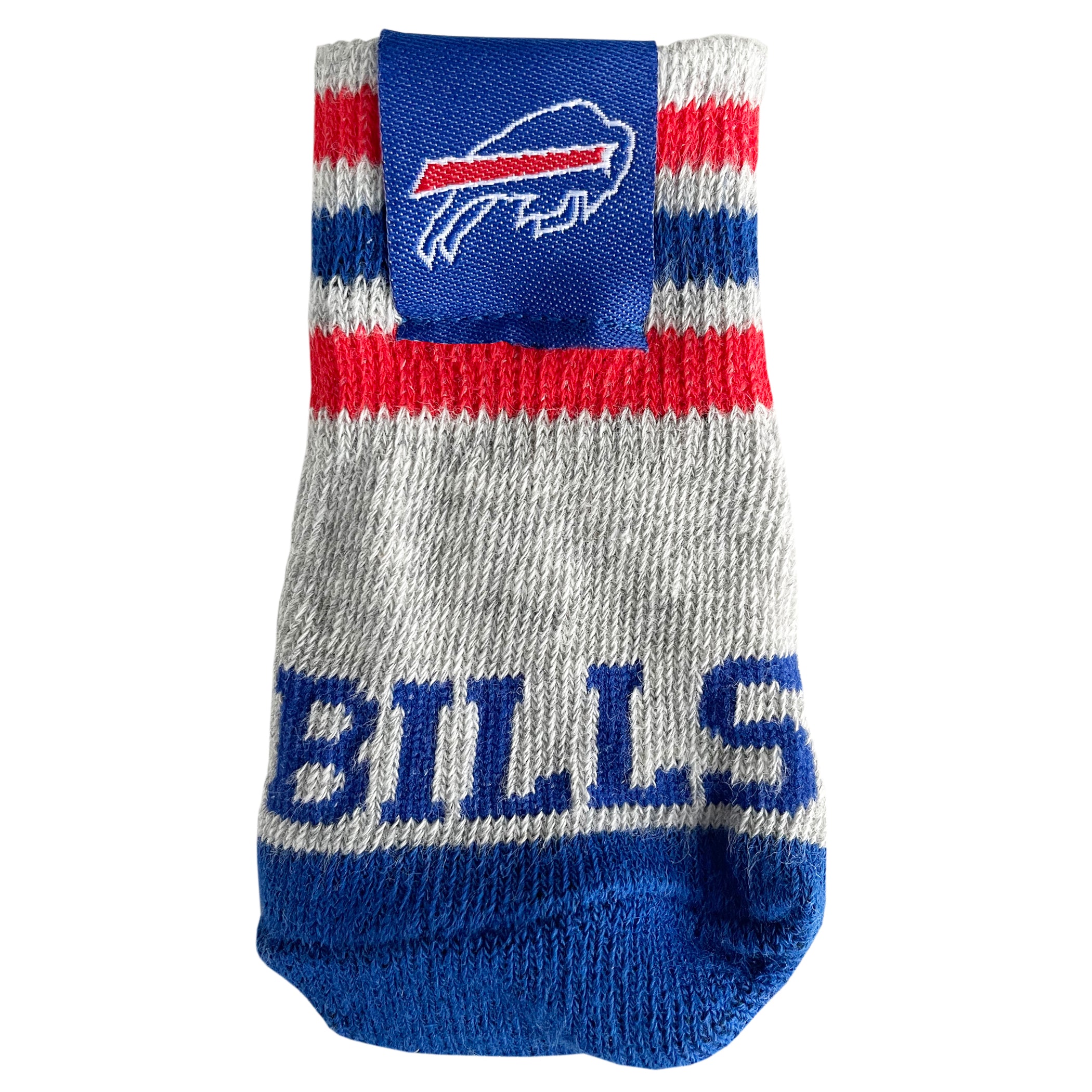BUFFALO BILLS PET SOCKS
