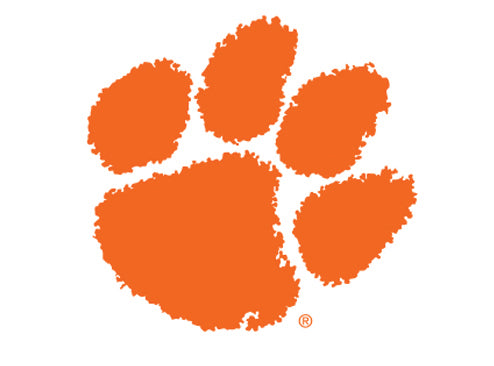 Clemson University, The Tiger Knottie® Plush Dog Toy - Image 4