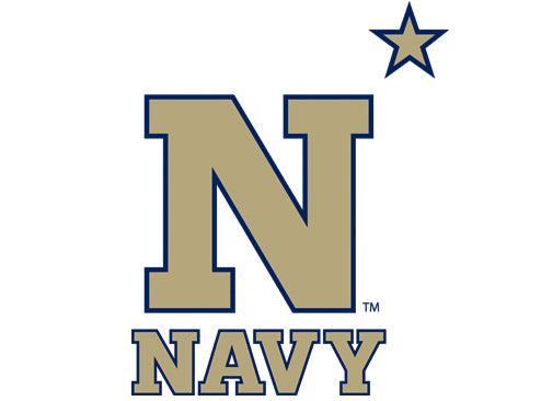 U.S. Naval Academy, Bill the Goat Knottie® Plush Dog Toy - Image 6