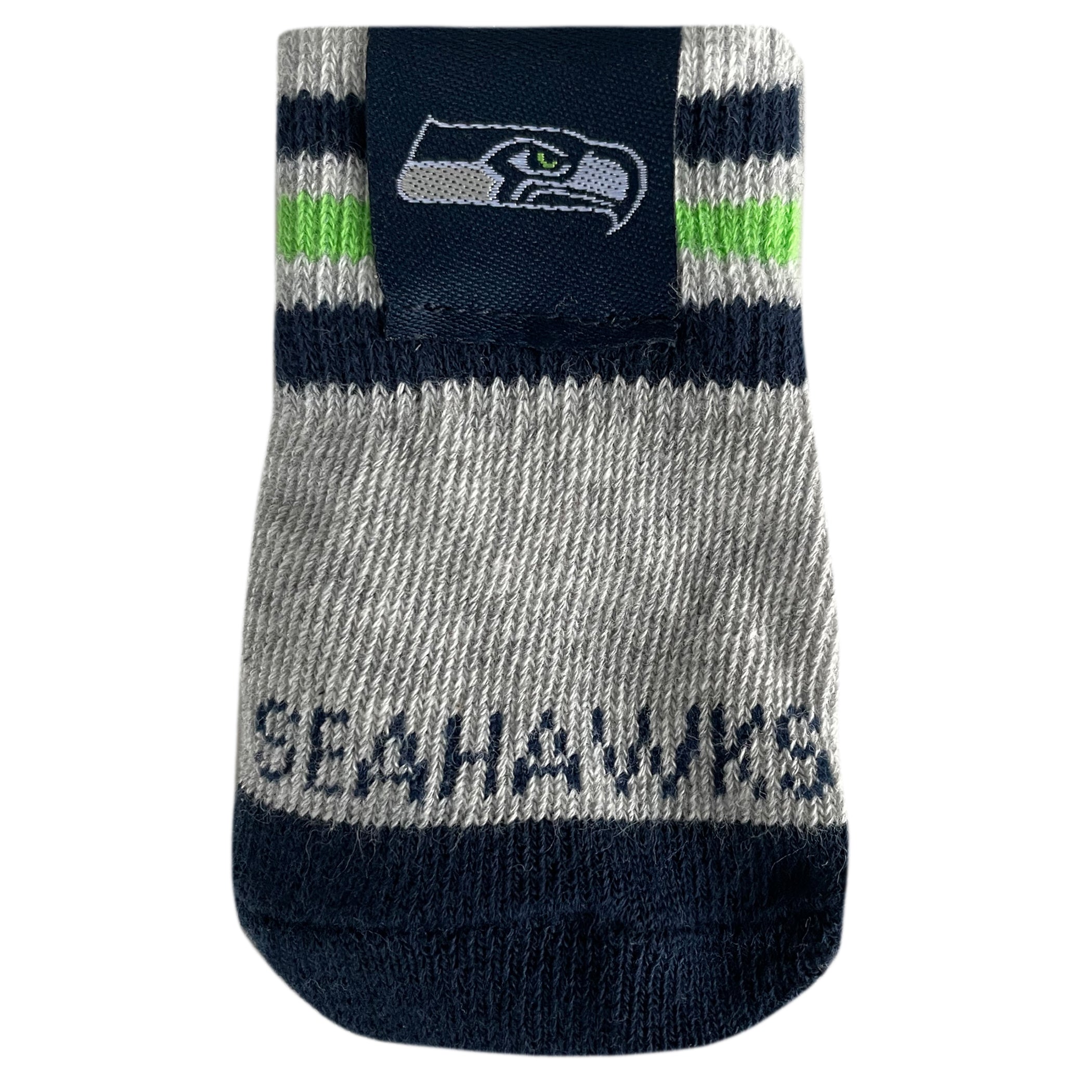 SEATTLE SEAHAWKS PET SOCKS