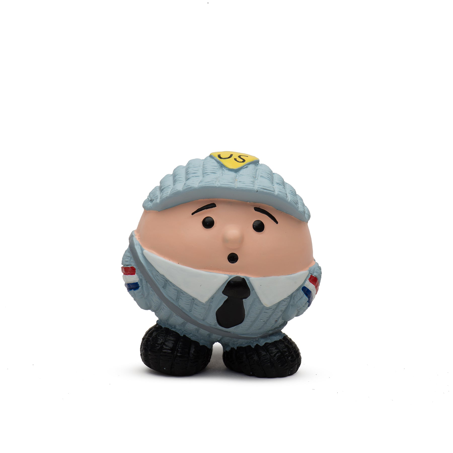 Matty Mail Carrier Ruff-Tex® Ball Dog Toy - Image 2