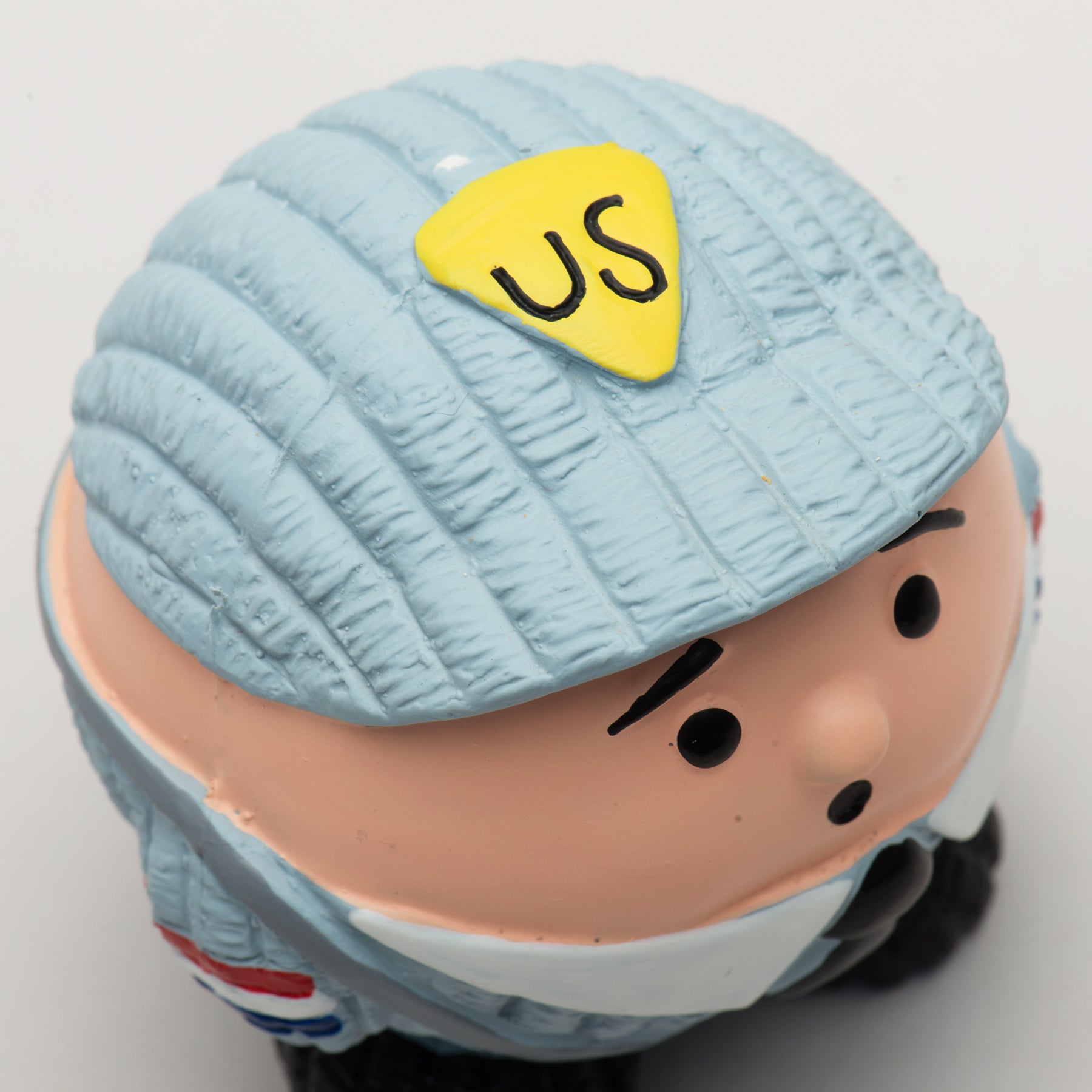 Matty Mail Carrier Ruff-Tex® Ball Dog Toy - Image 4