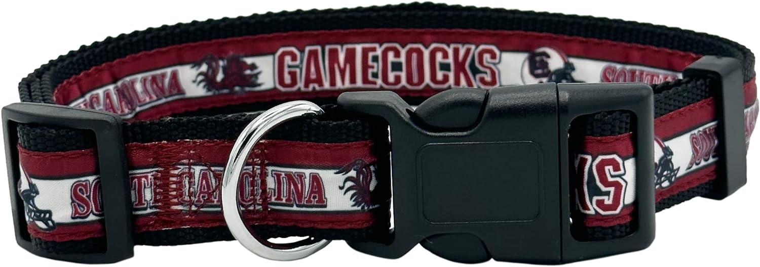 SOUTH CAROLINA SATIN COLLAR