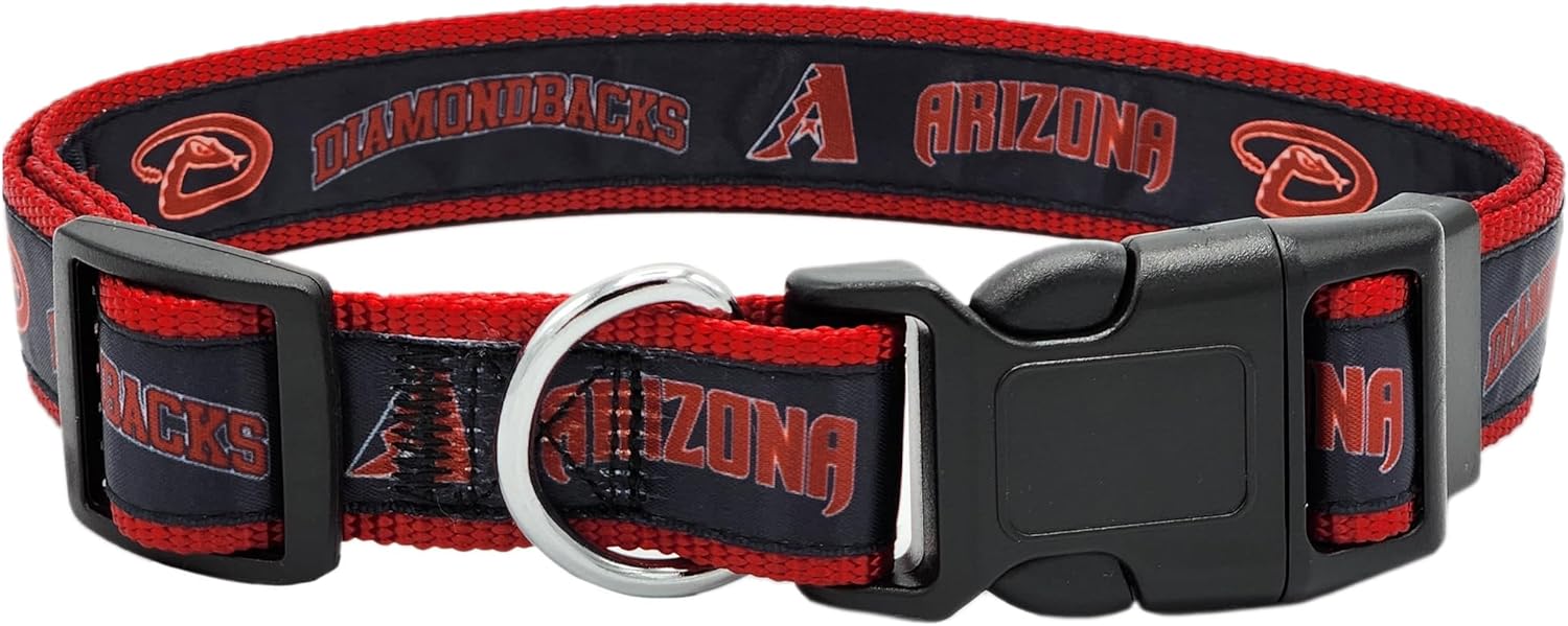 ARIZONA DIAMONDBACKS SATIN COLLAR