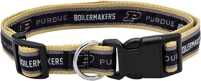 PURDUE SATIN COLLAR