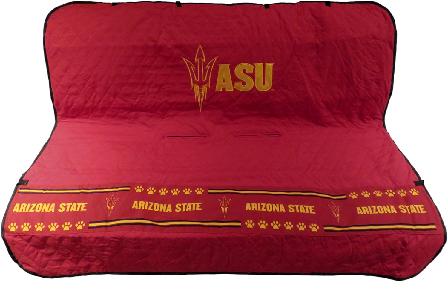 ARIZONA STATE SUN DEVILS CAR SEAT COVER