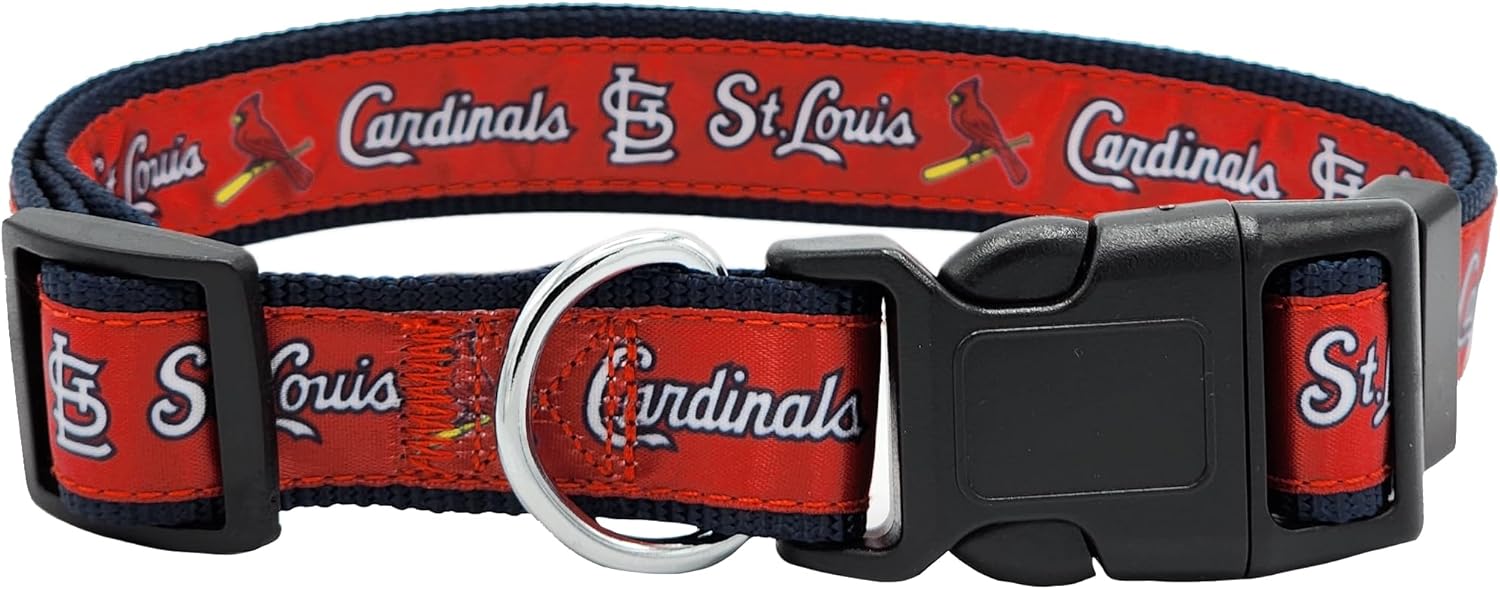 ST. LOUIS CARDINALS SATIN COLLAR