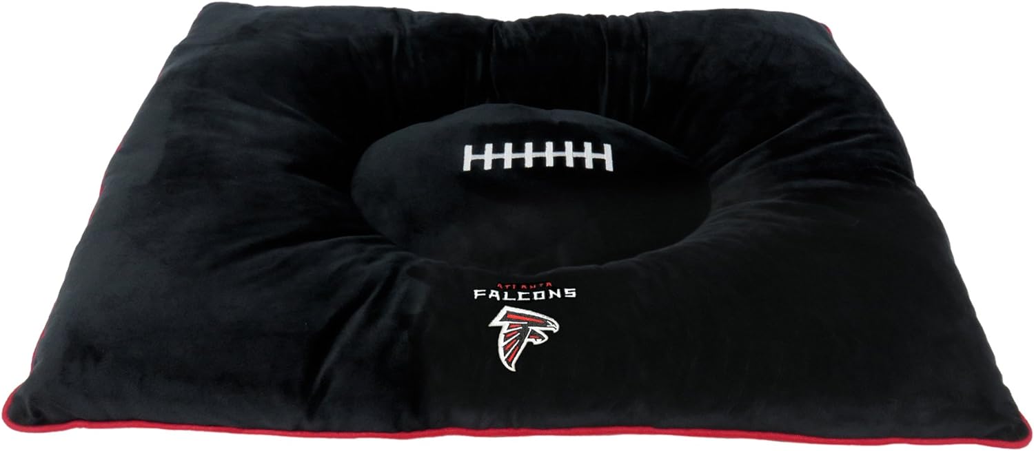Atlanta Falcons Pillow Bed - Image 2