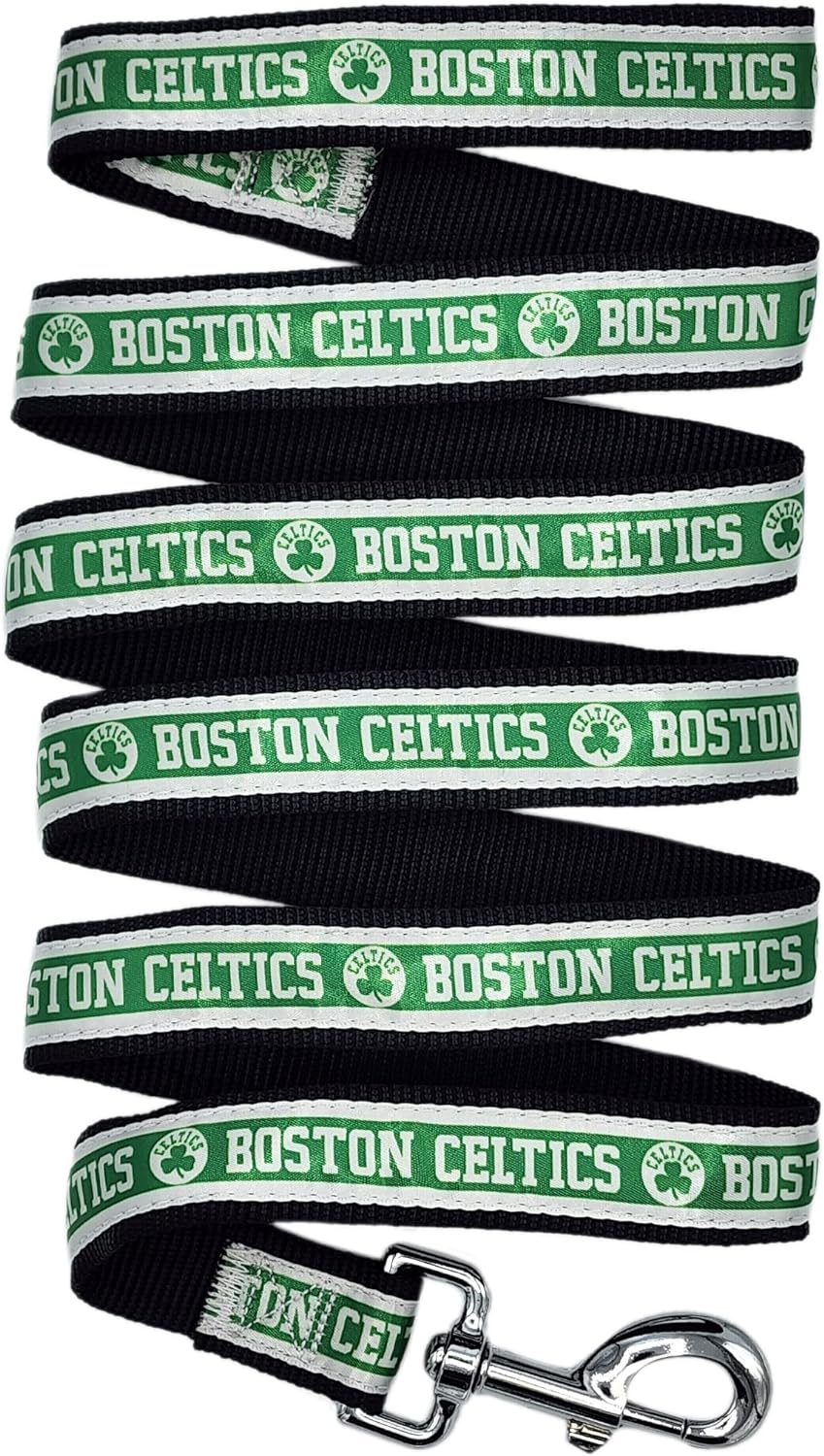 BOSTON CELTICS SATIN LEASH