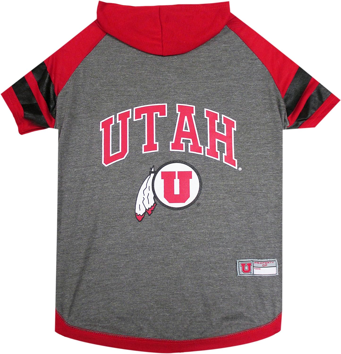 UTAH HOODIE TEE SHIRT