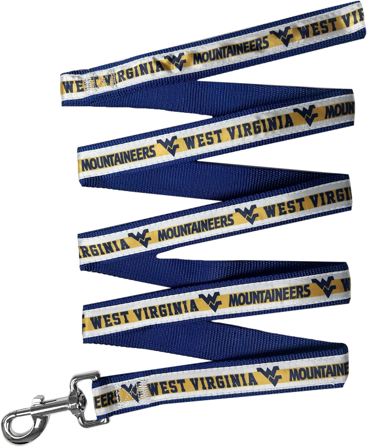 WEST VIRGINIA SATIN LEASH