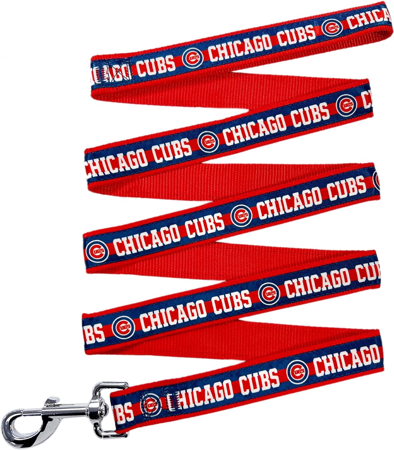 CHICAGO CUBS SATIN LEASH