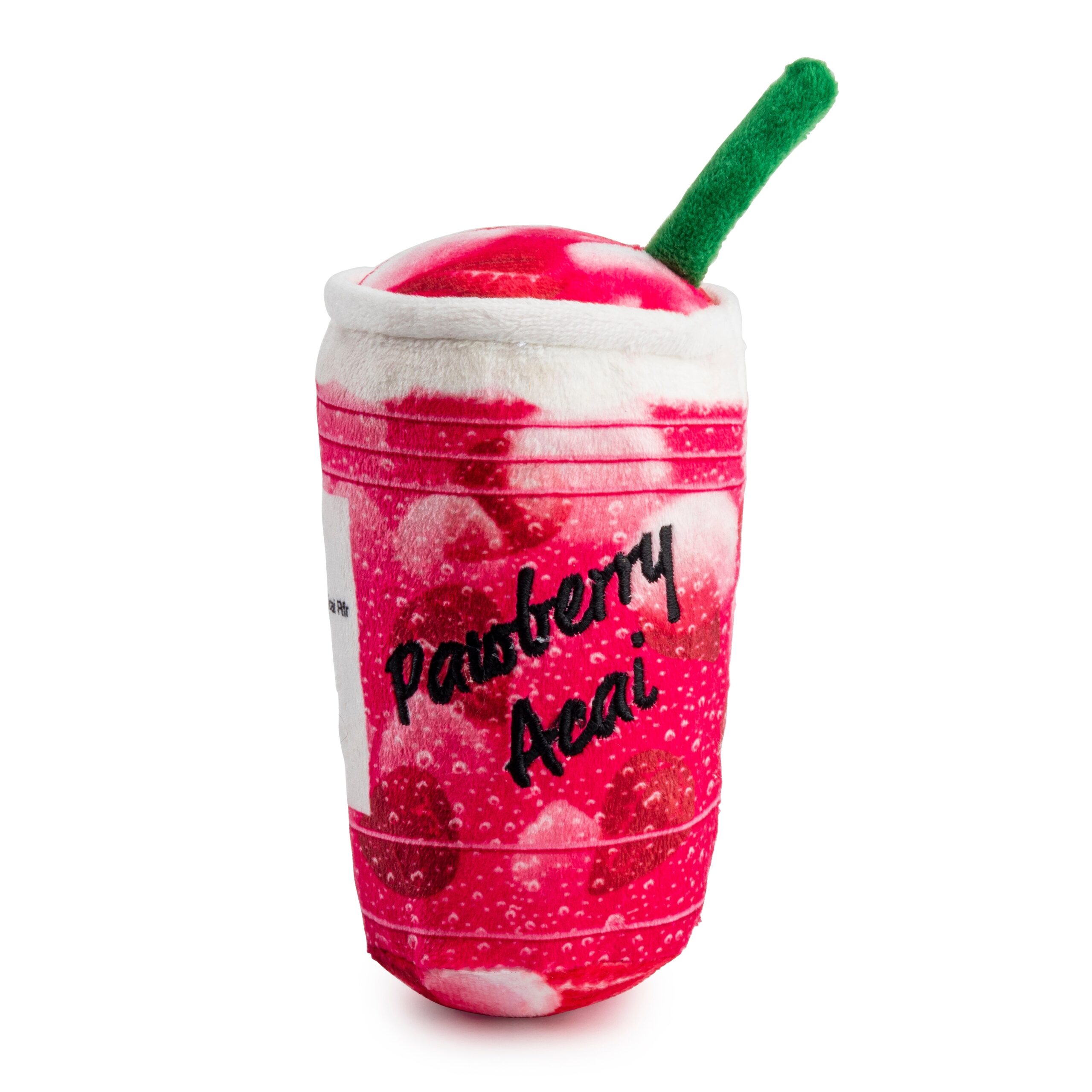 Starbarks Pawberry Acai Ruffresher Dog Toy by Haute Diggity Dog - Image 2