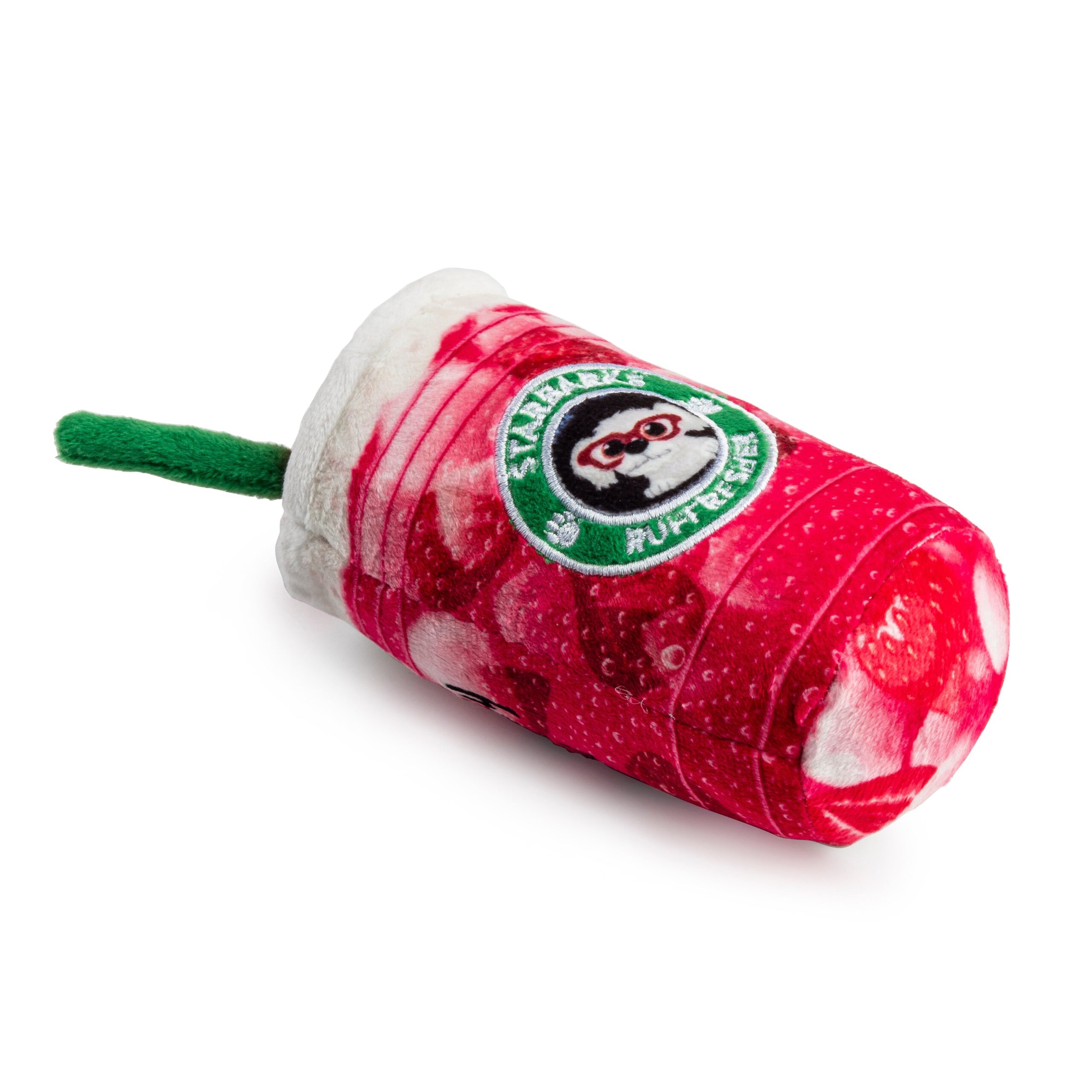 Starbarks Pawberry Acai Ruffresher Dog Toy by Haute Diggity Dog - Image 3