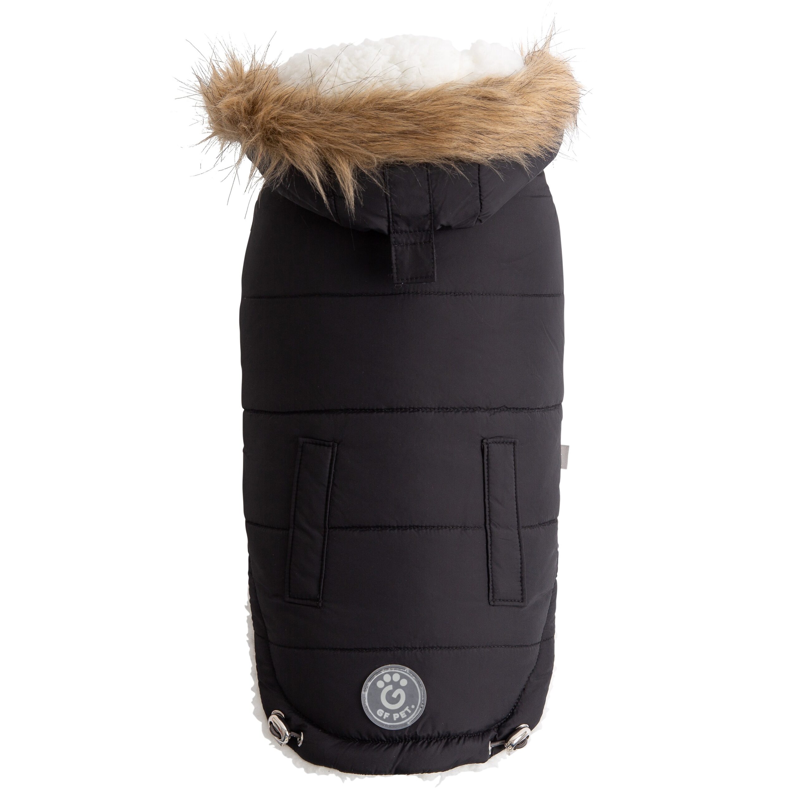 Urban Parka - Black - Image 2