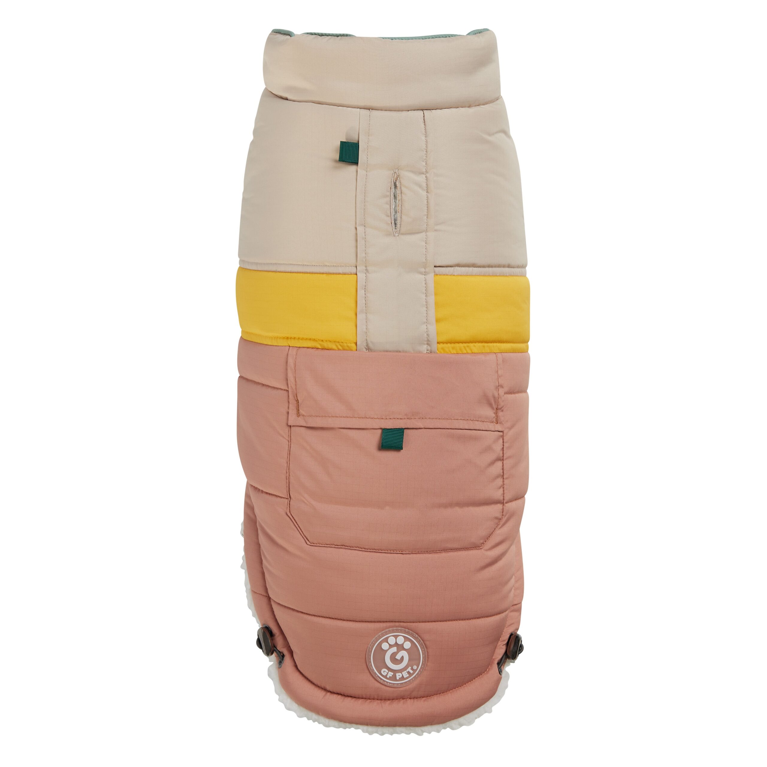 Camplife Puffer - Clay - Image 2