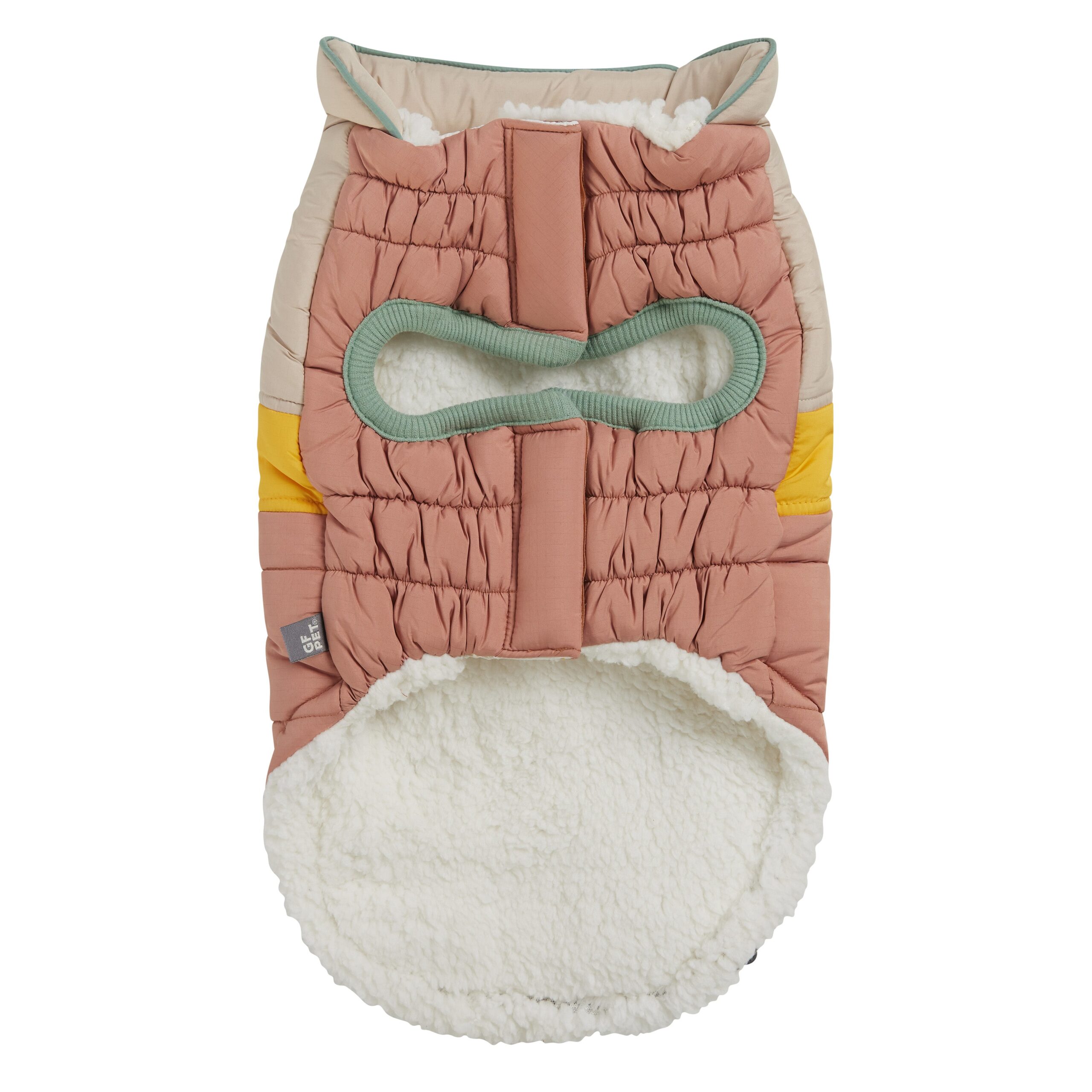 Camplife Puffer - Clay - Image 3