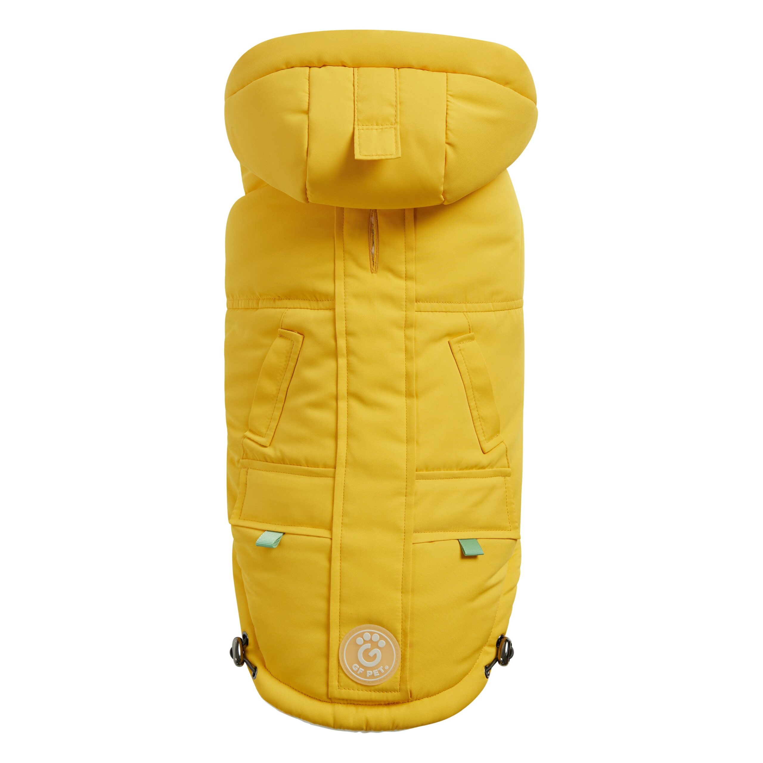 Arctic Parka - Yellow - Image 2