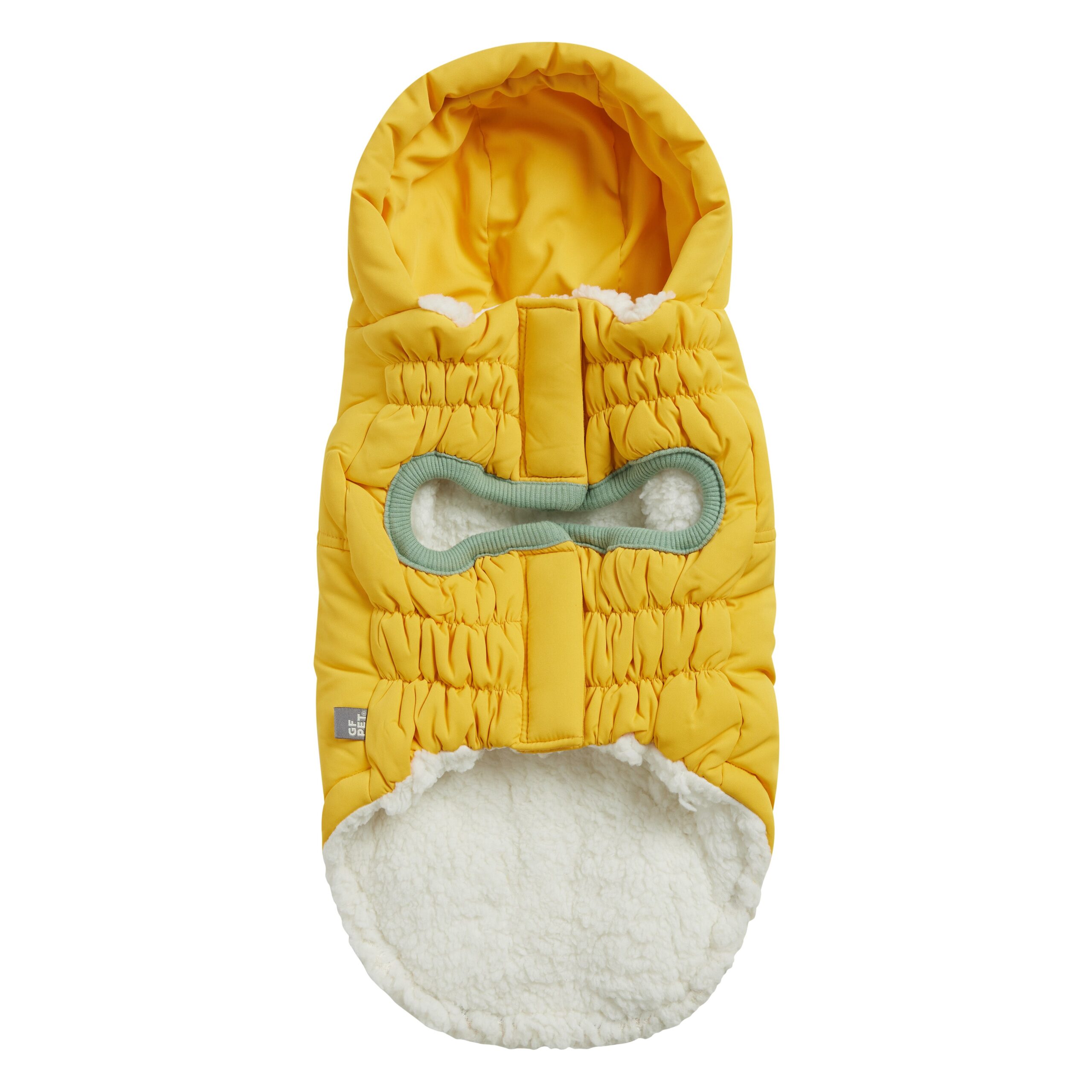 Arctic Parka - Yellow - Image 3