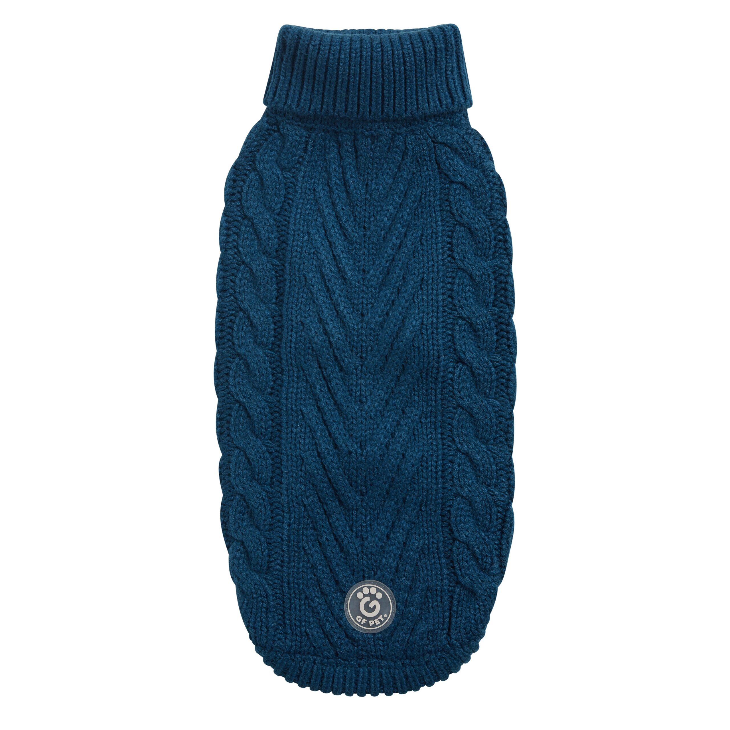 Chalet Sweater - Dark Teal - Image 2