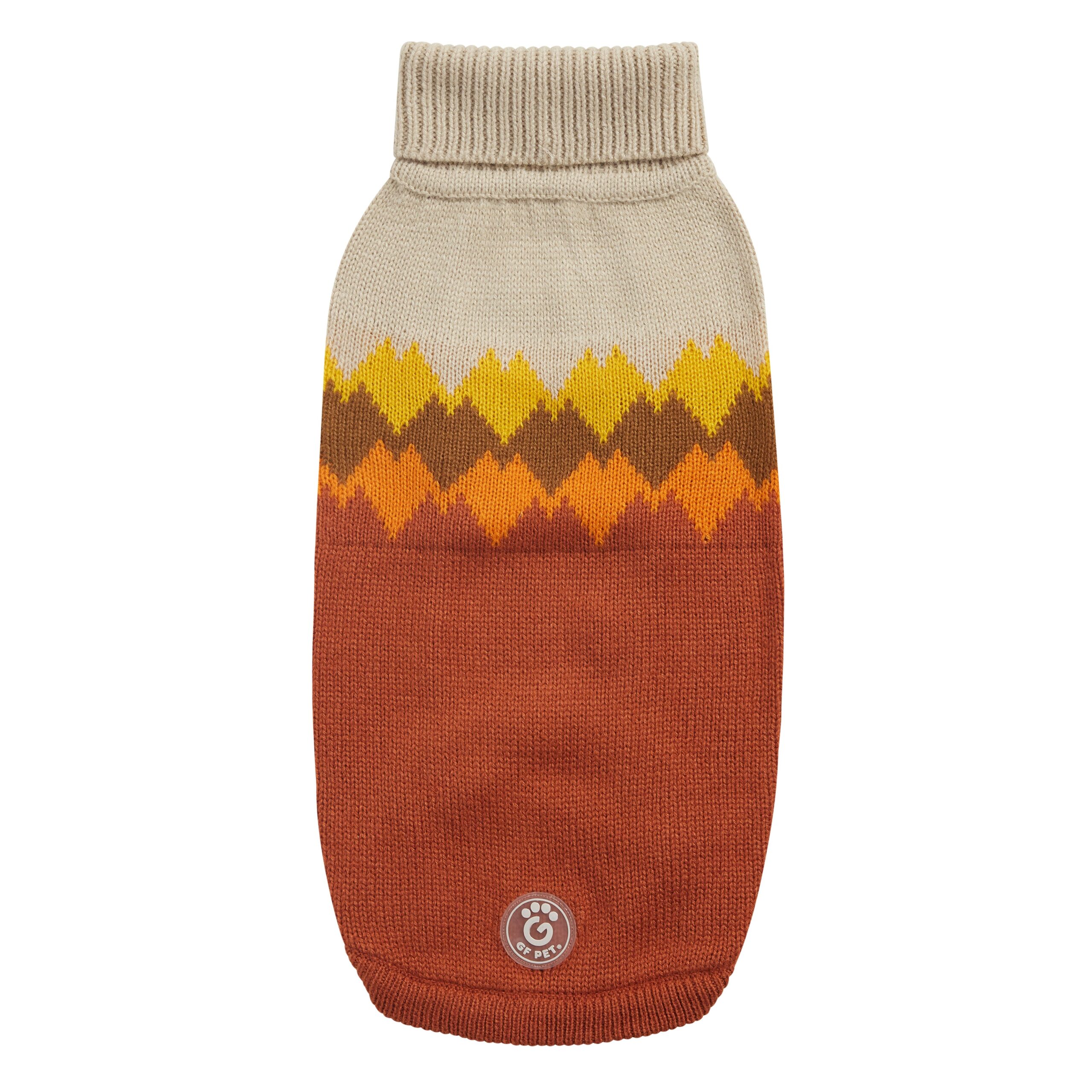 Fireside Sweater - Chili - Image 2