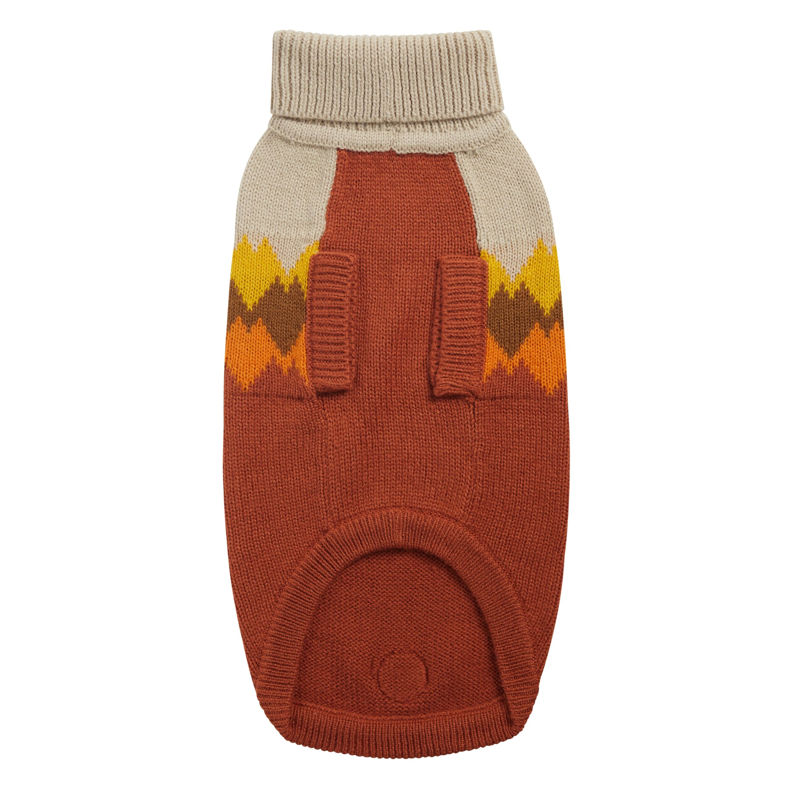 Fireside Sweater - Chili - Image 3