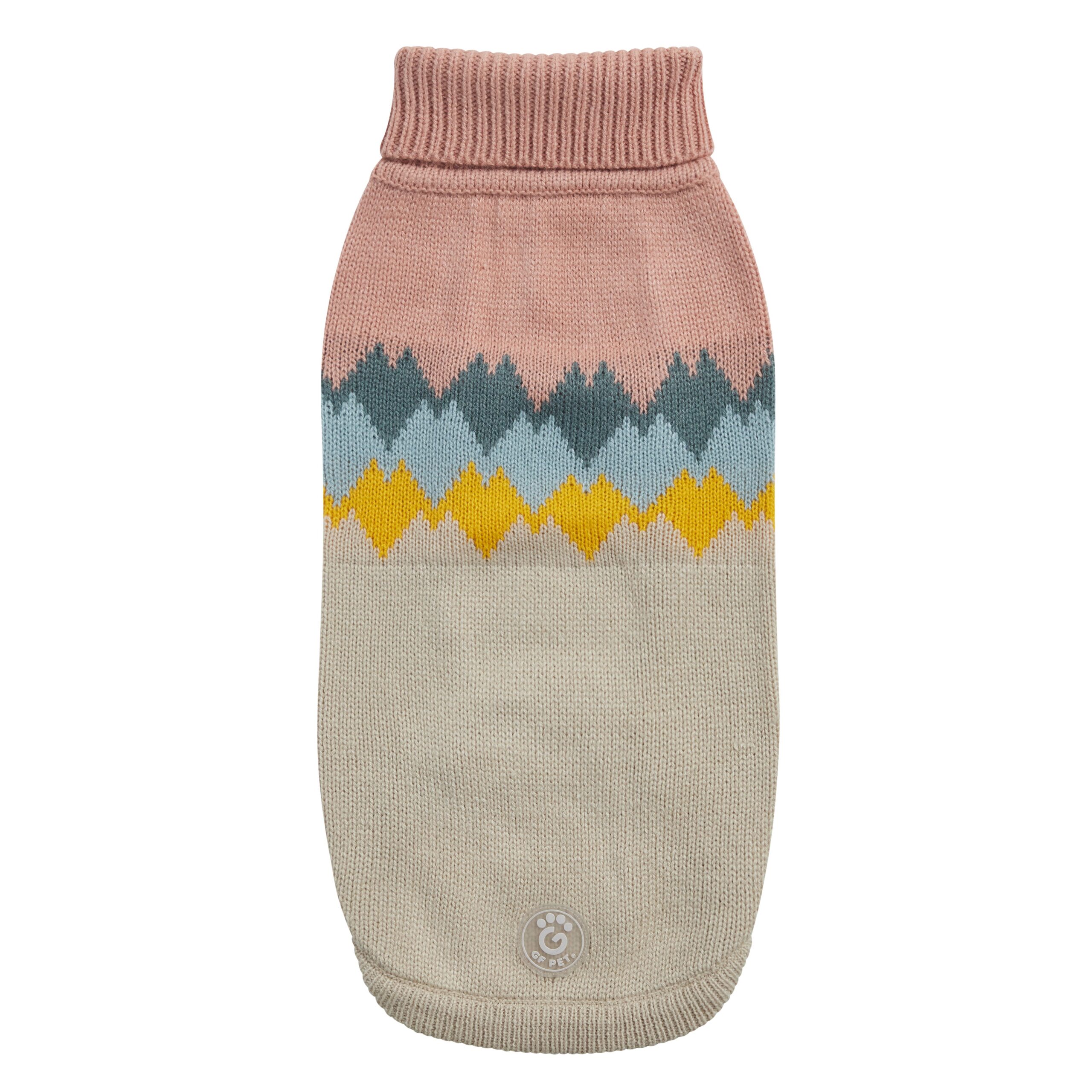 Fireside Sweater - Clay - Image 2