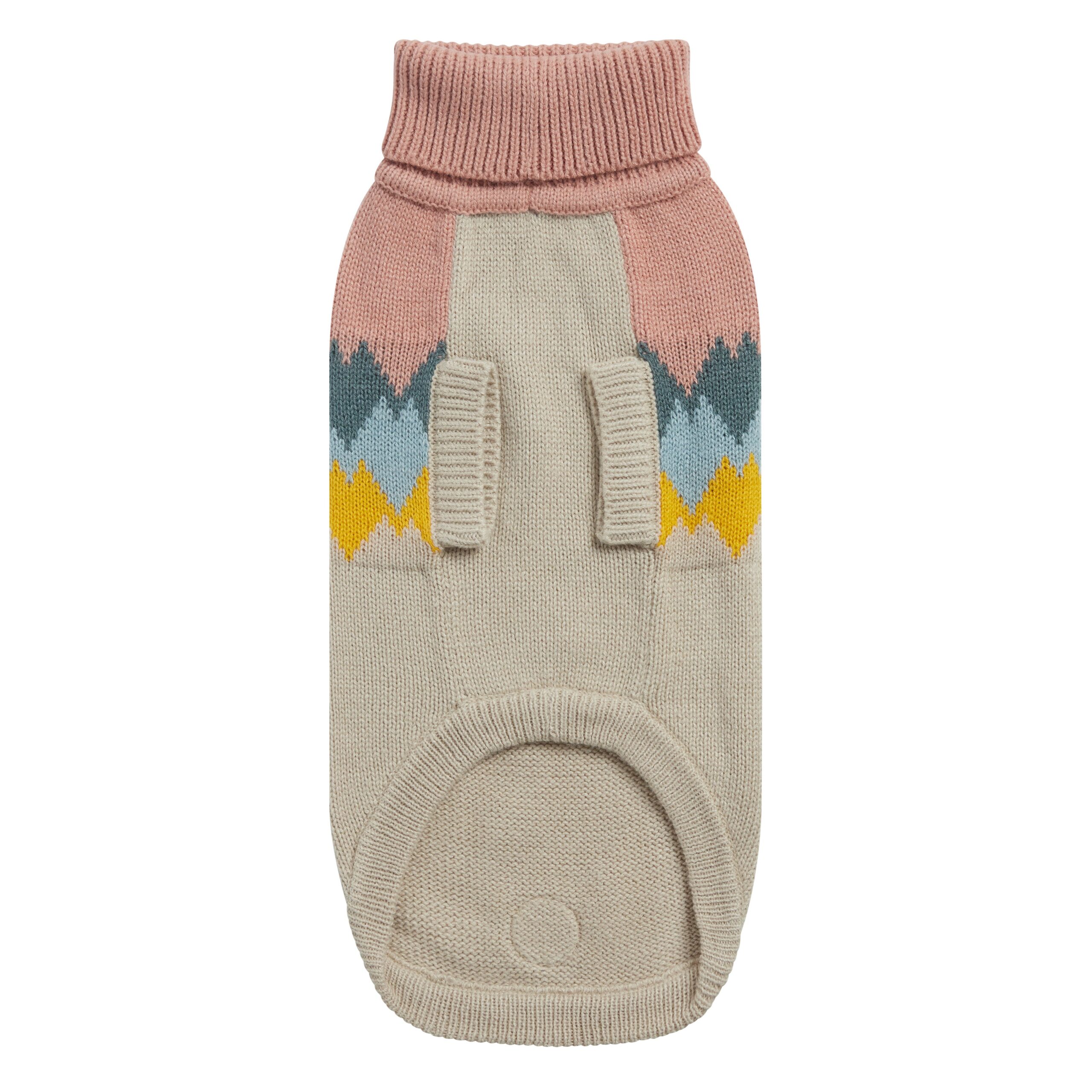 Fireside Sweater - Clay - Image 3