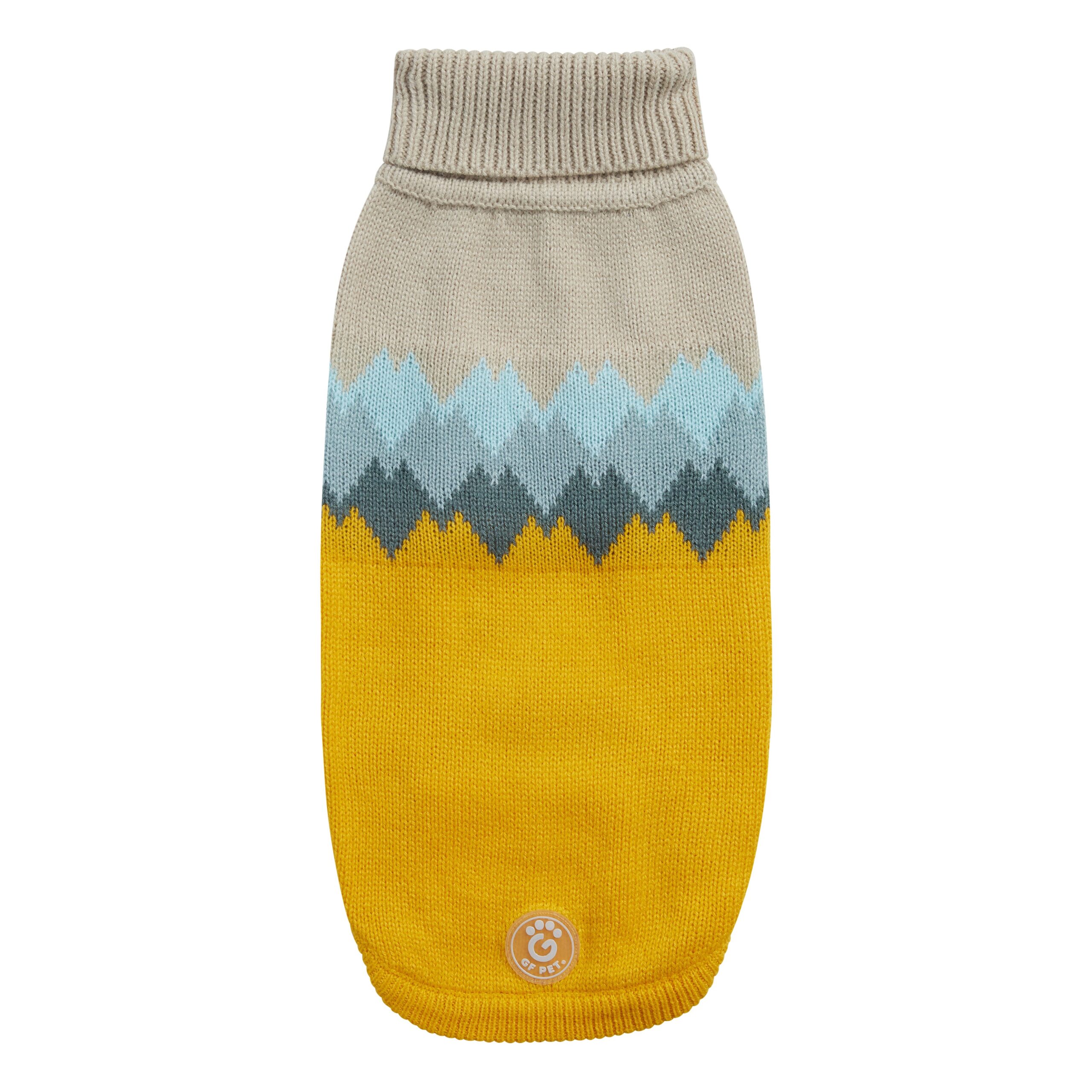 Fireside Sweater - Yellow - Image 2