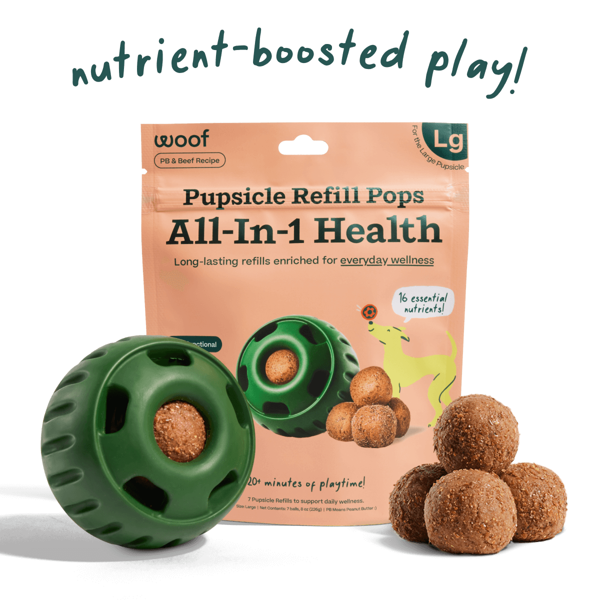 All-in-1 Wellness Pops .