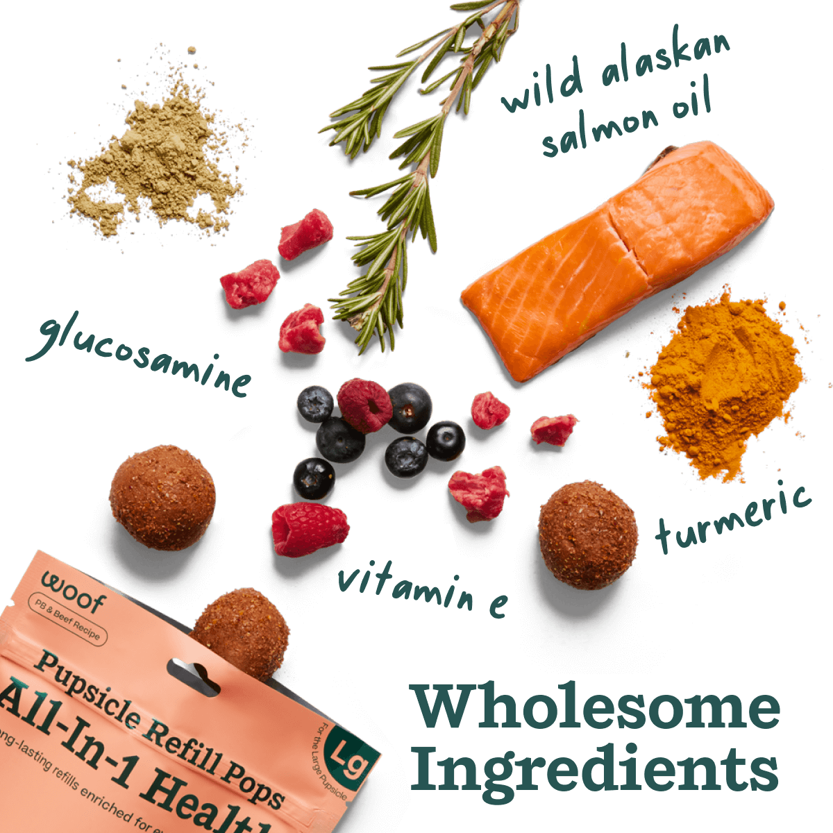 All-in-1 Wellness Pops . - Image 3