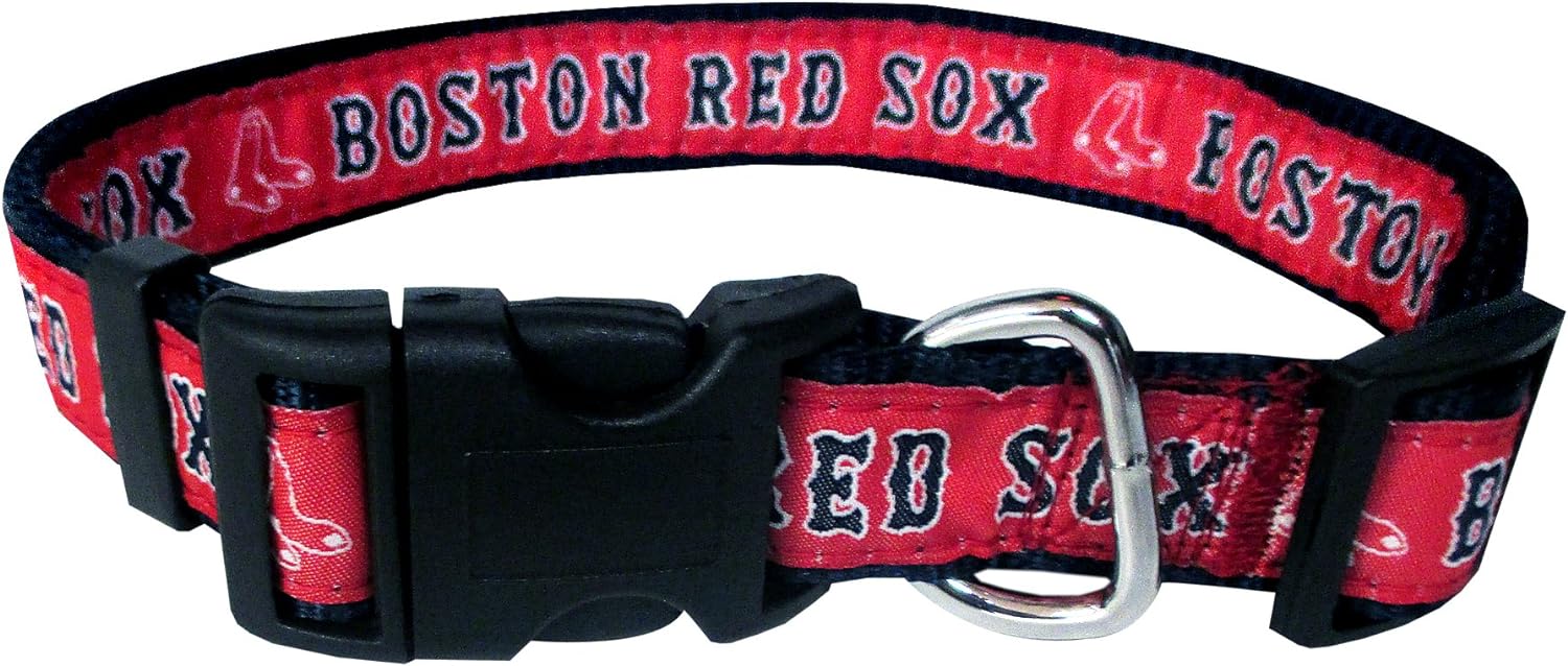 BOSTON RED SOX COLLAR - Image 2