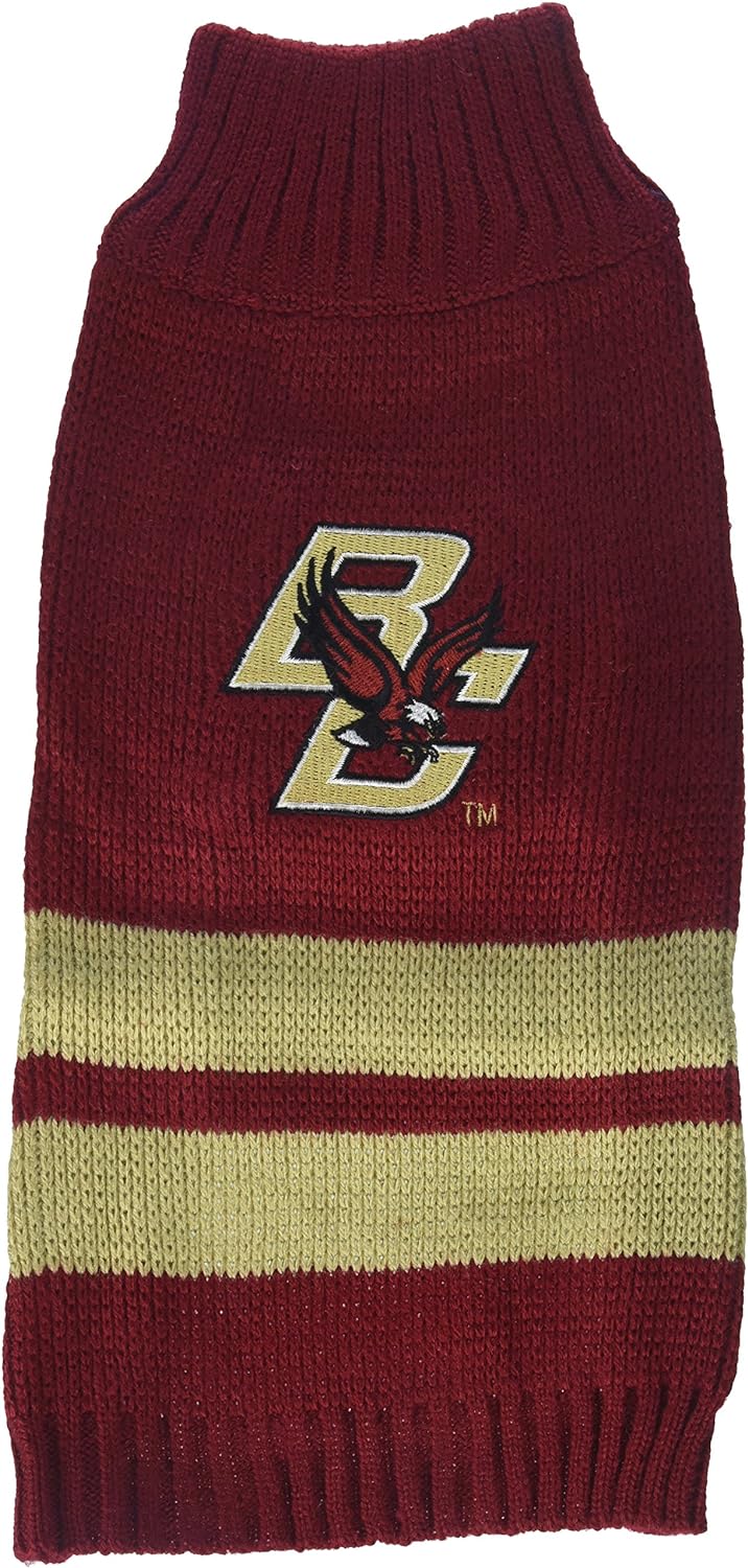 BOSTON COLLEGE SWEATER