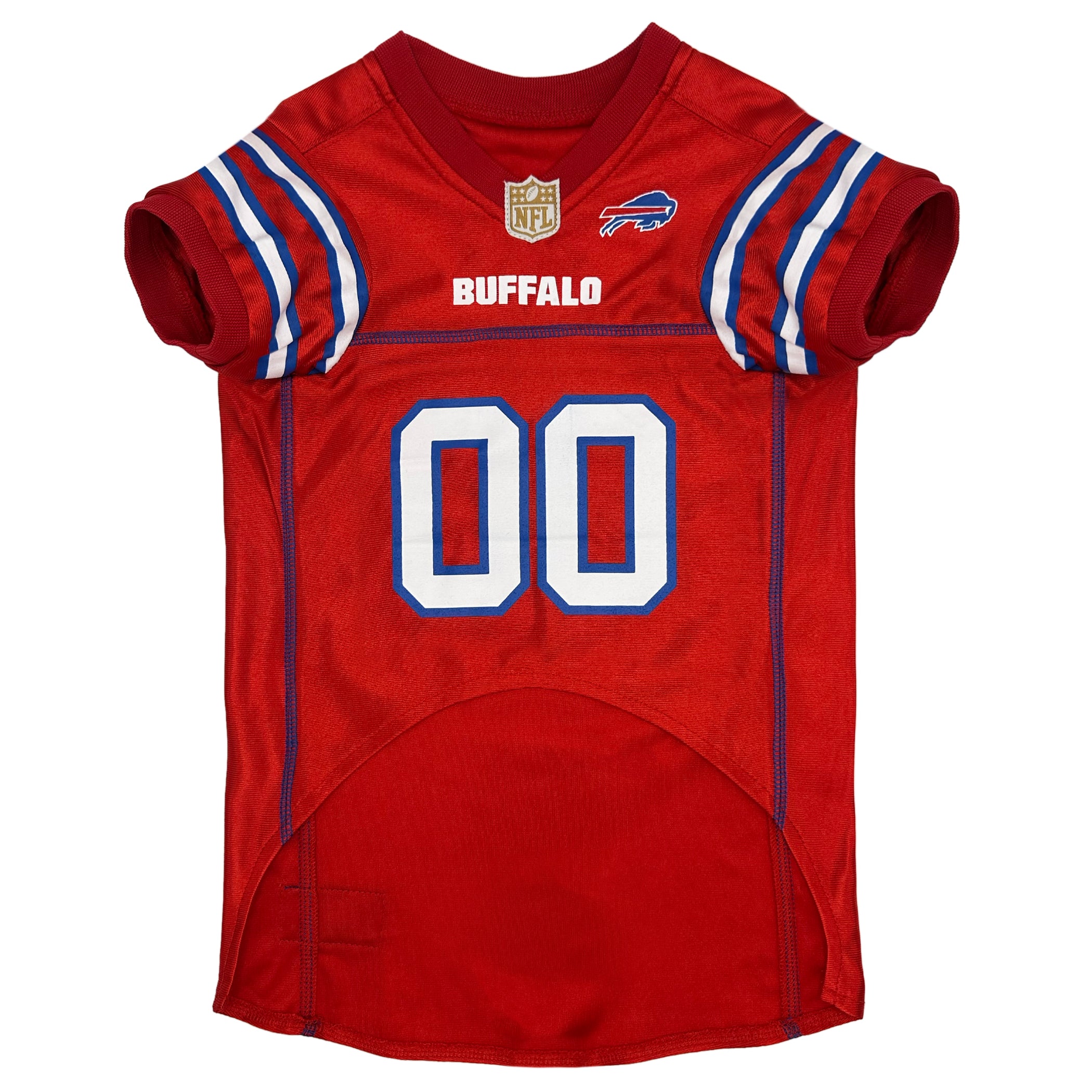 Buffalo Bills Color Rush Pet Jersey
