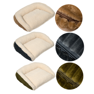 Scout Perfect Bolster Dog Bed