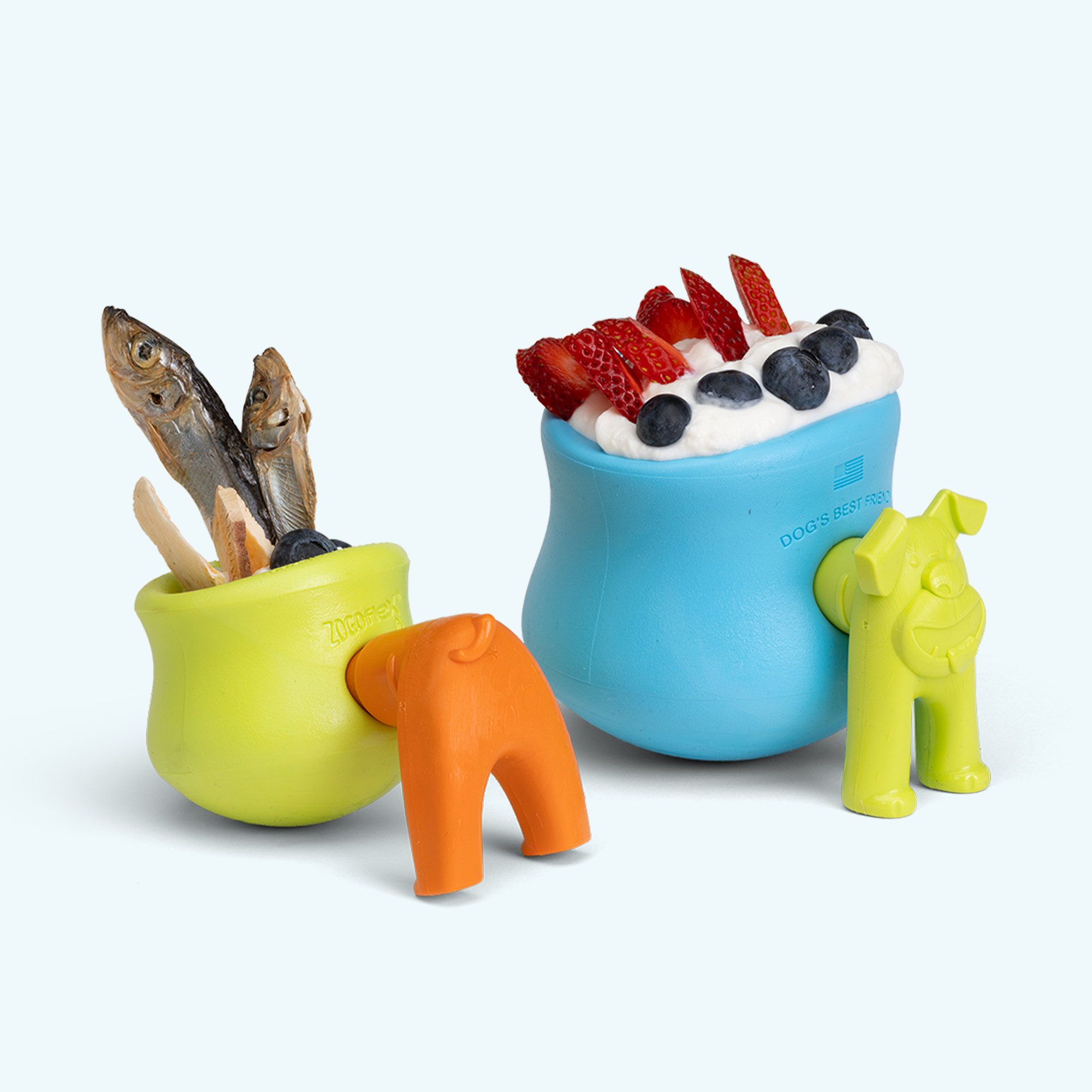 Toppl Stopper - Puzzle & Treat Toy Accessory - Image 5