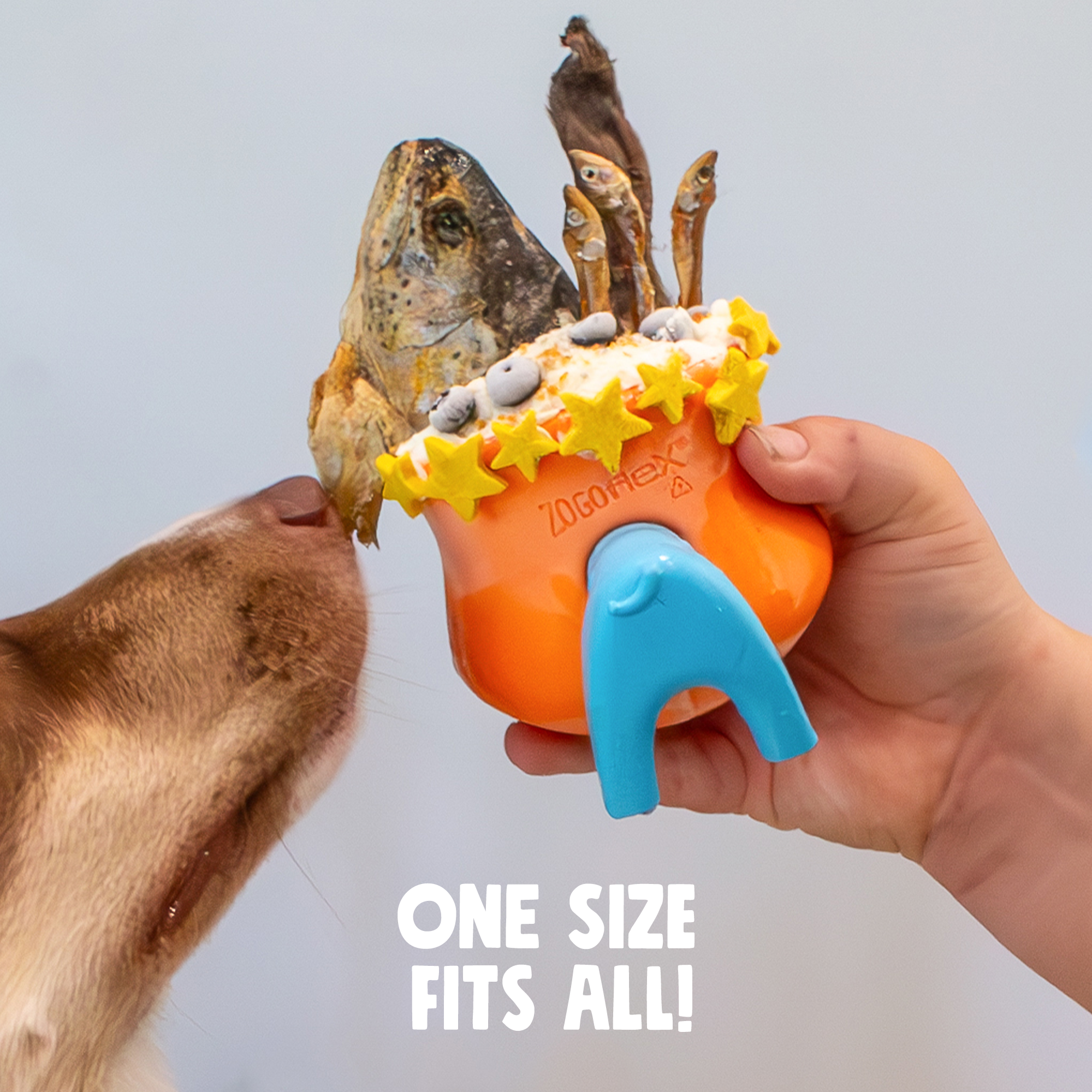 Toppl Stopper - Puzzle & Treat Toy Accessory - Image 6