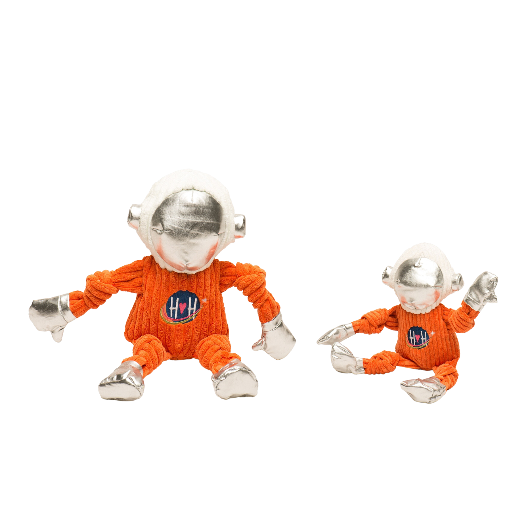 Astro-Knot-tie Plush Dog Toy - Image 2