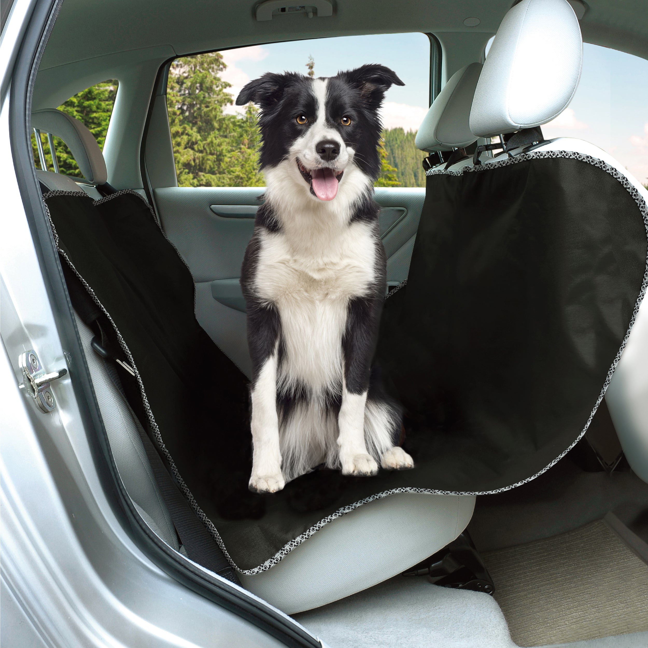 Nice Paws Pet Car Seat Cover - Image 3