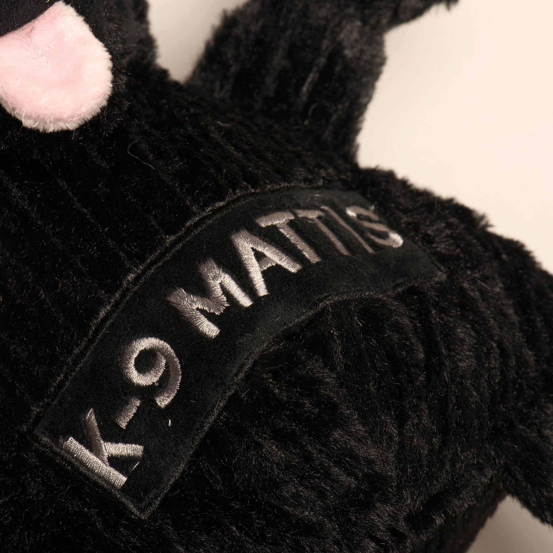 HuggleCause, Project K-9 Hero, Mattis Knottie®, Plush Dog Toy - Image 4