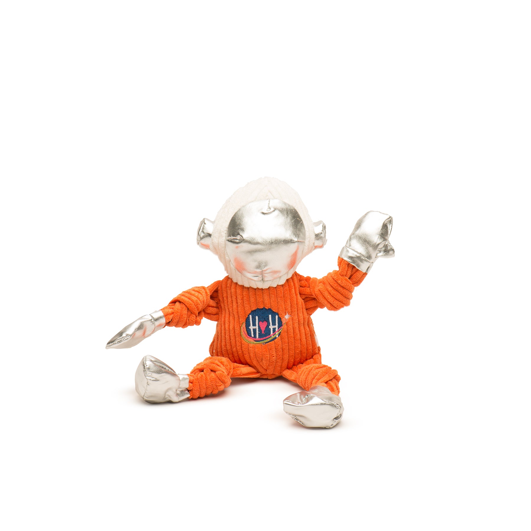 Astro-Knot-tie Plush Dog Toy - Image 3