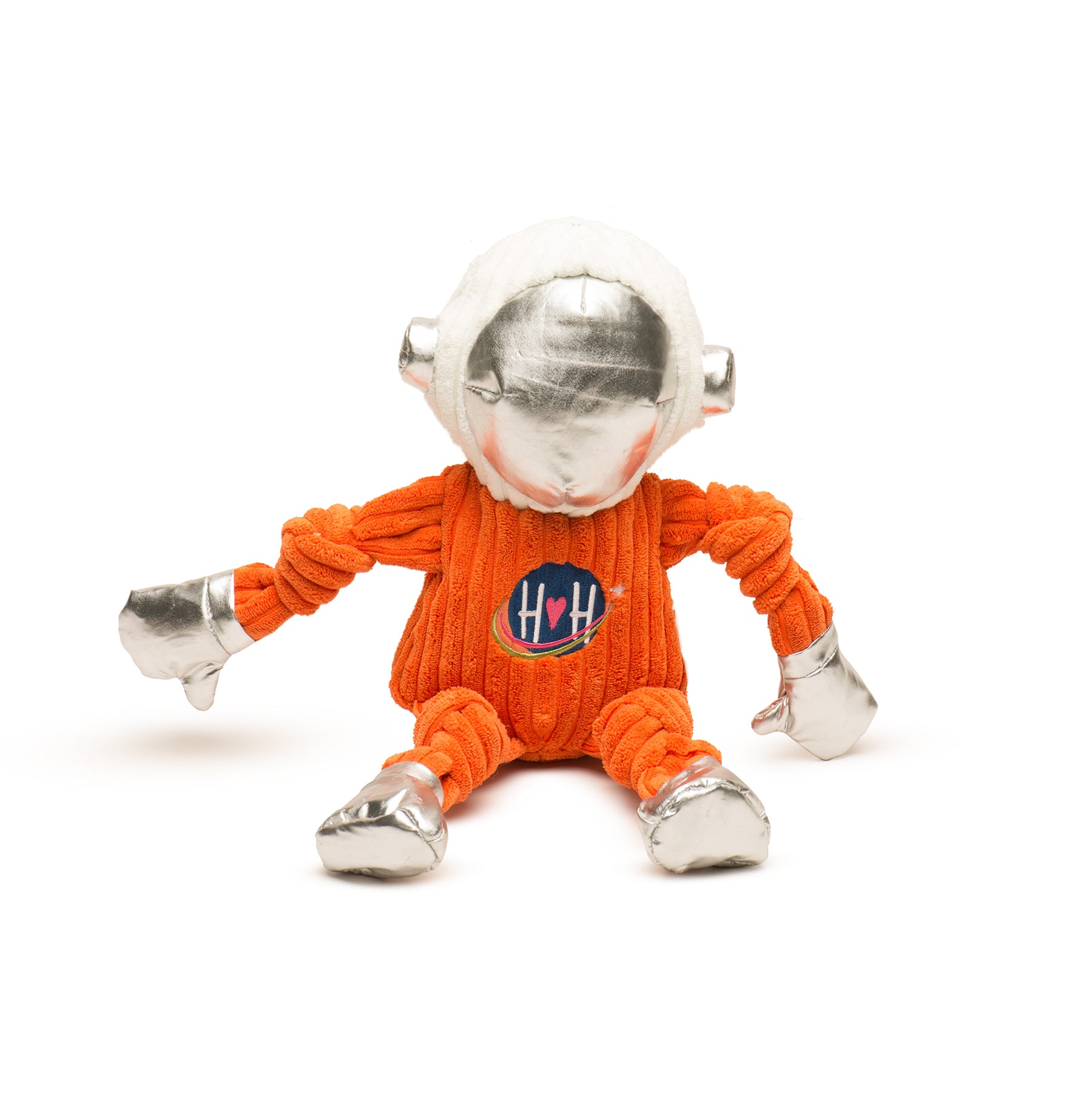 Astro-Knot-tie Plush Dog Toy - Image 4