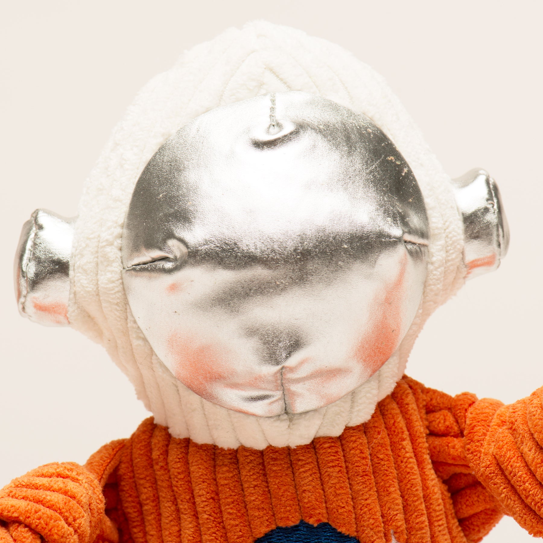 Astro-Knot-tie Plush Dog Toy - Image 6