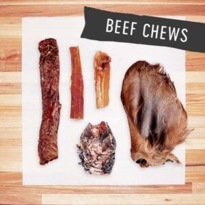 Beef Bulk Chews
