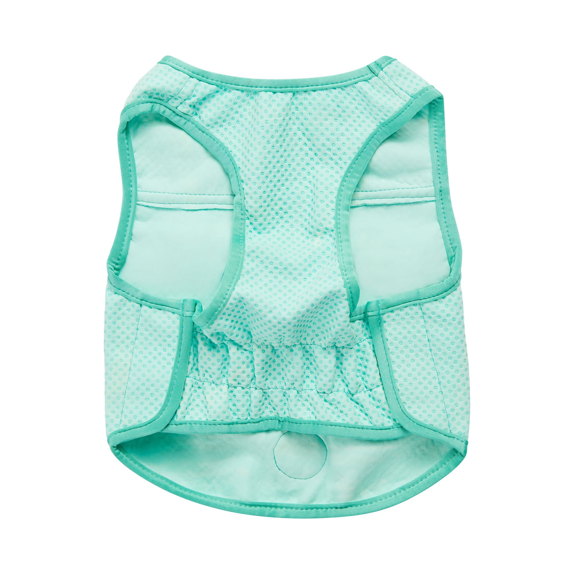 Elasto-Fit Ice Vest - Aqua - Image 2